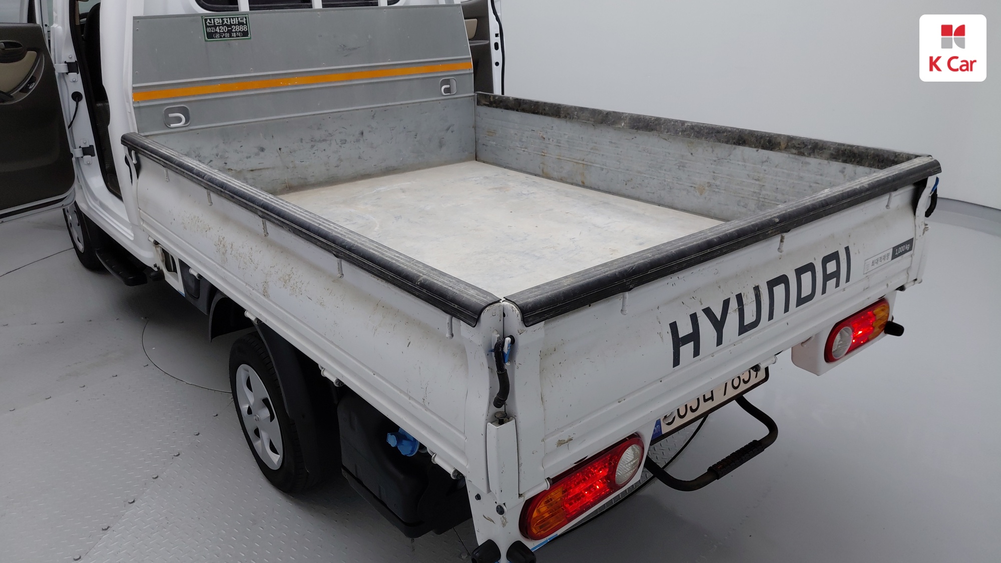 Hyundai Porter2 CRDi, миниатюра 20