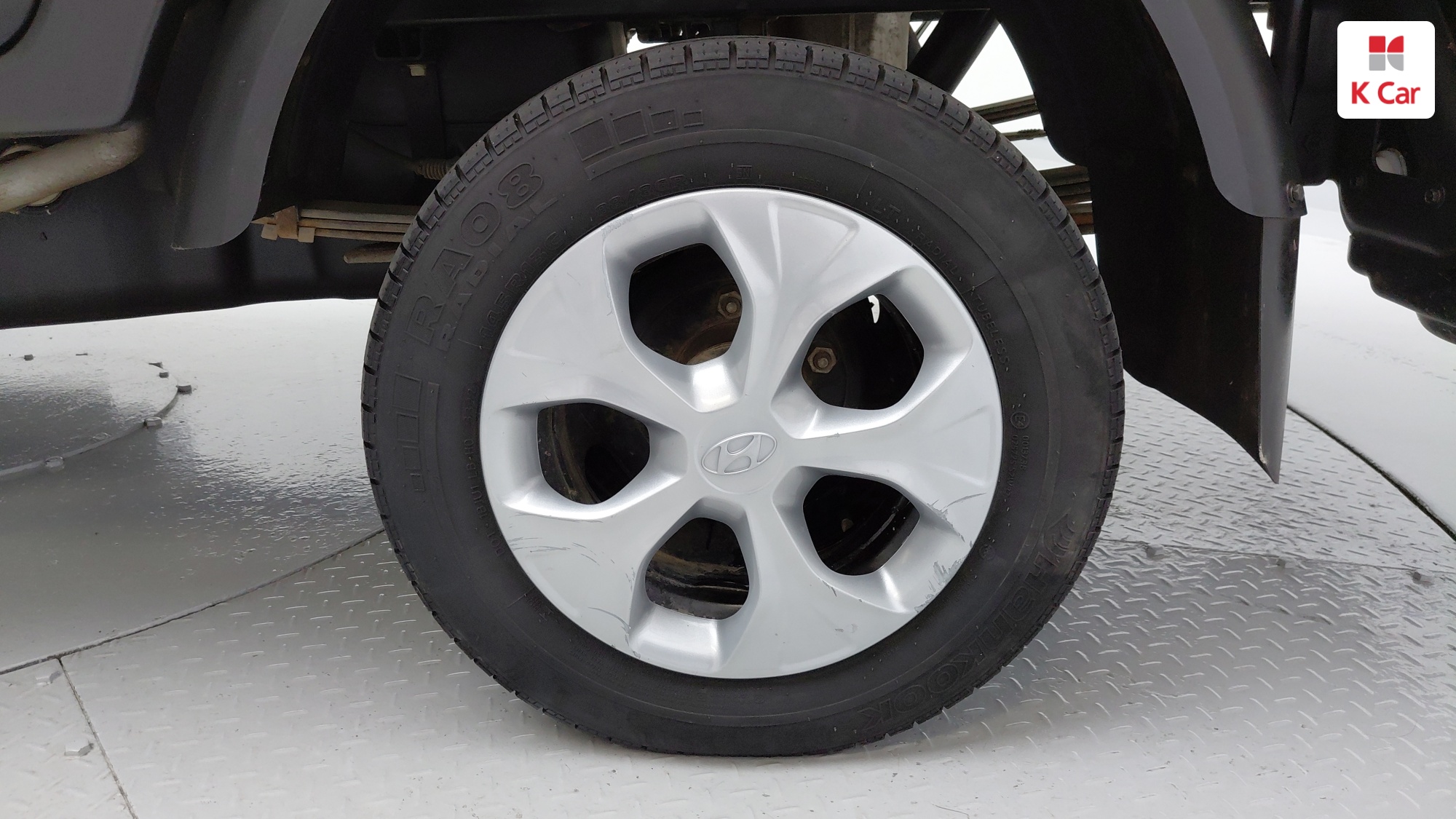 Hyundai Porter2 CRDi, миниатюра 23