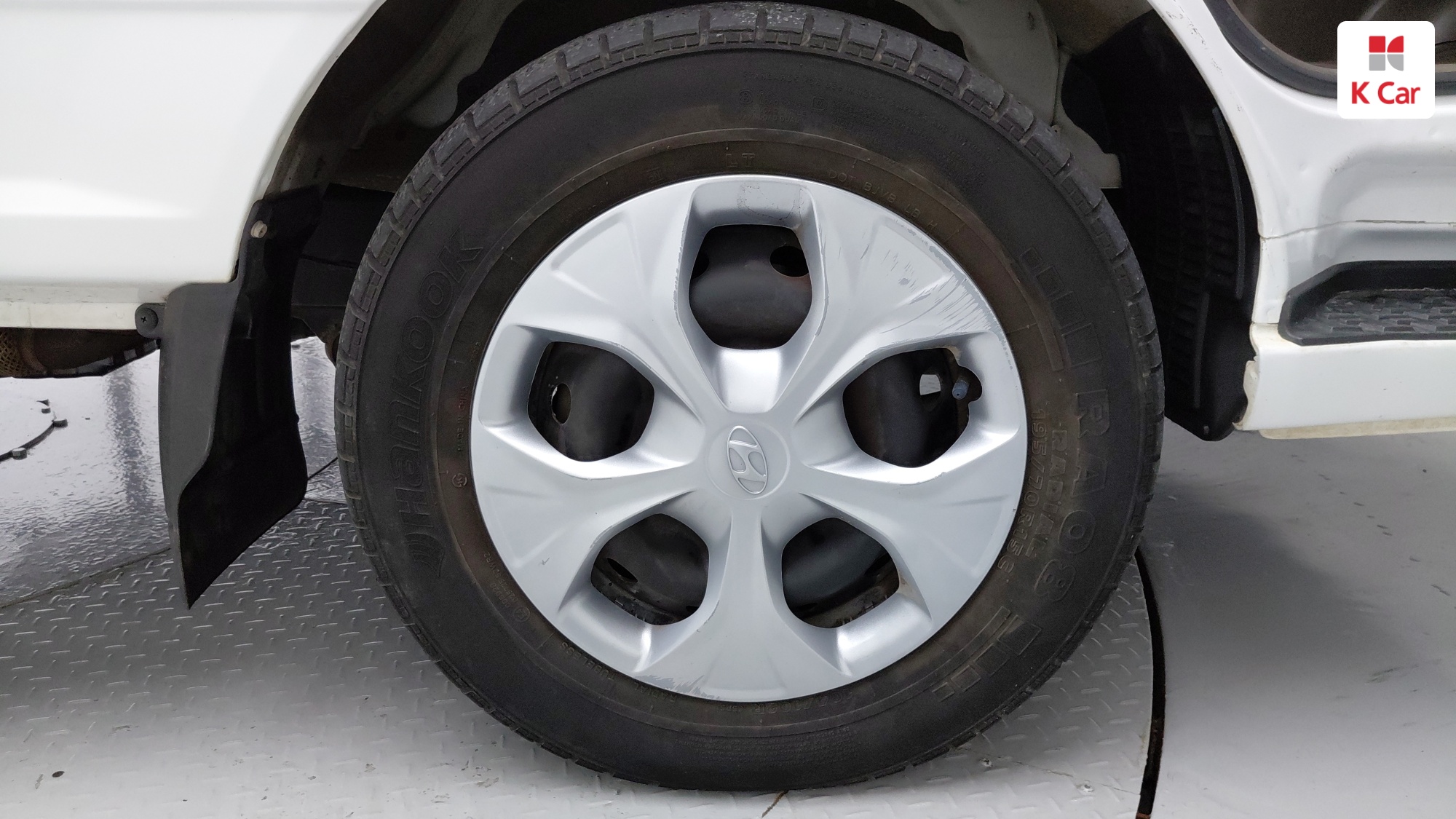 Hyundai Porter2 CRDi, миниатюра 24