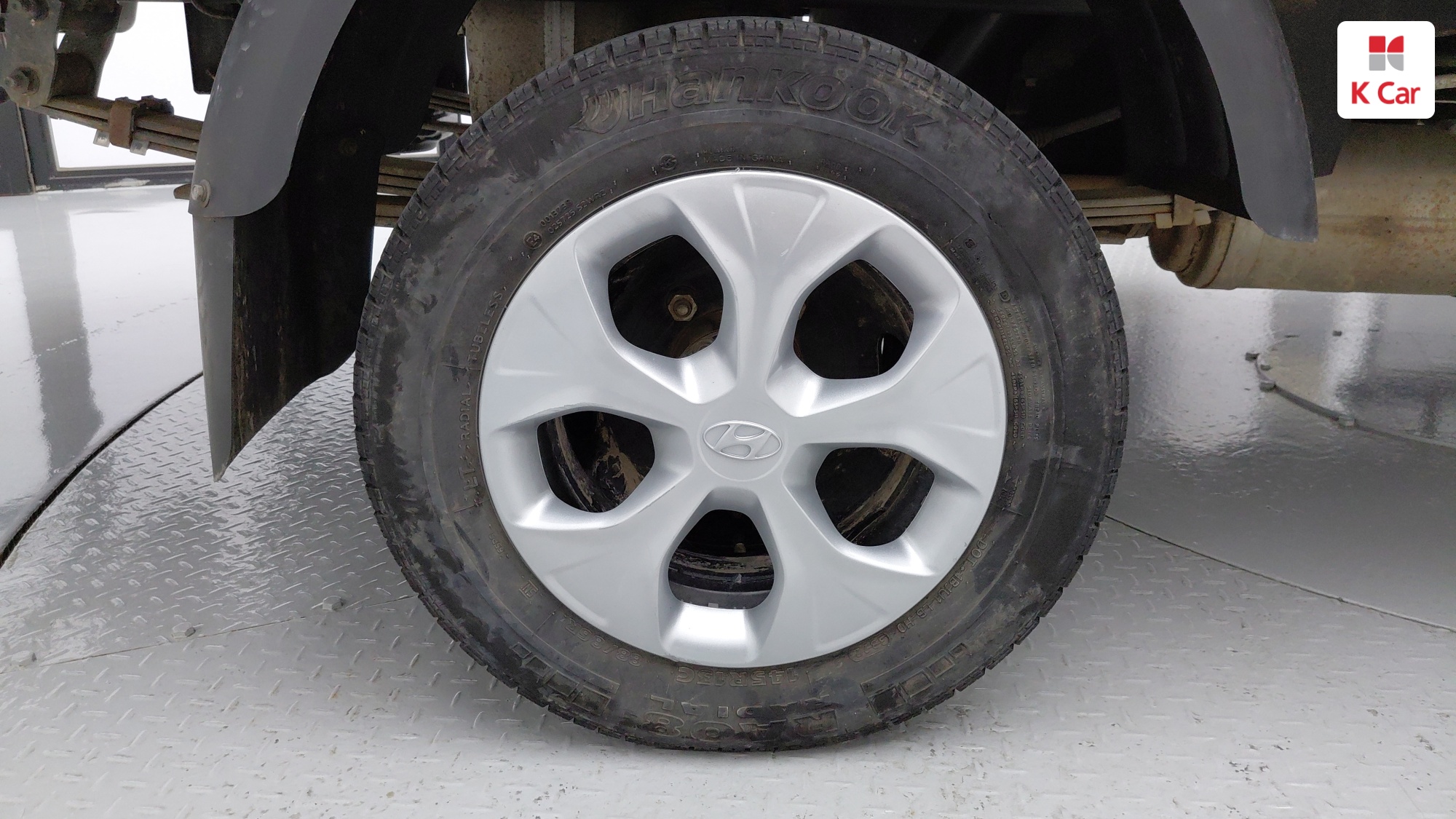 Hyundai Porter2 CRDi, миниатюра 25