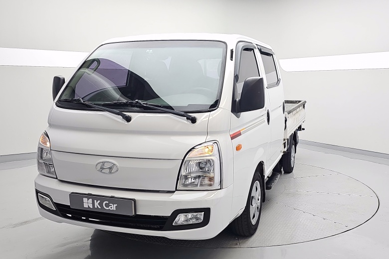 Hyundai Porter2 CRDi