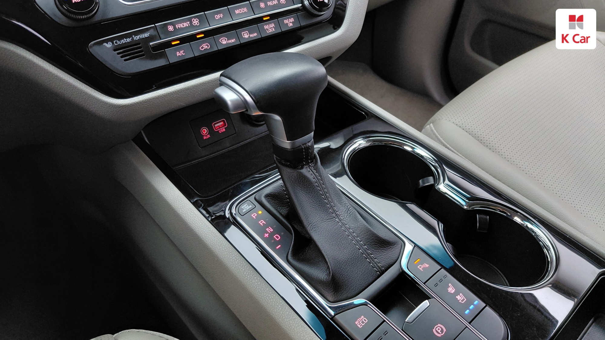 Kia Carnival 9 мест Prestige, миниатюра 13