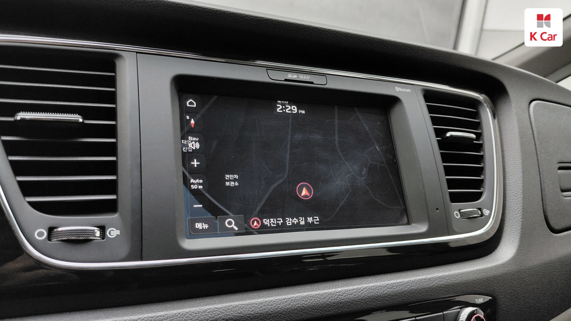 Kia Carnival 9 мест Prestige, миниатюра 14
