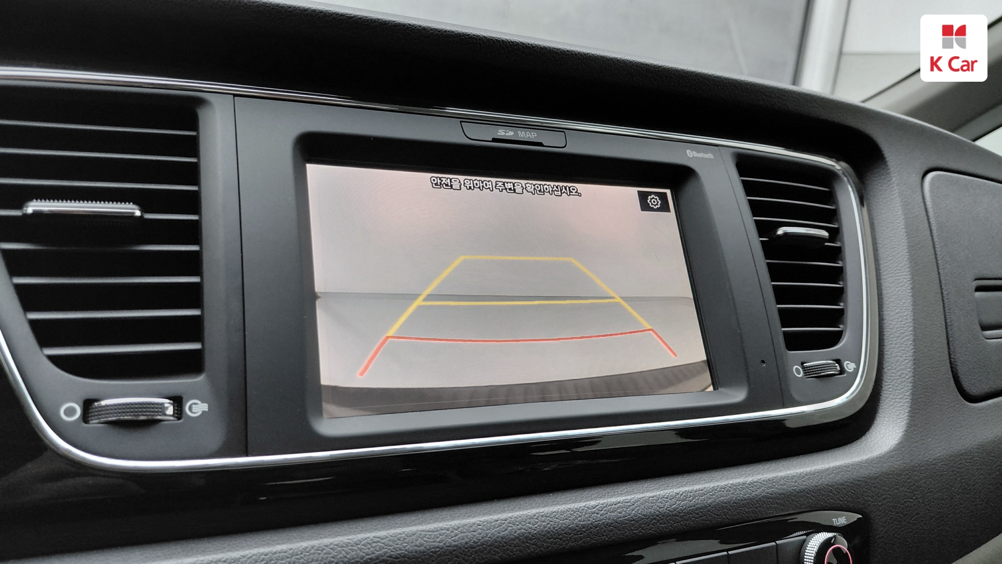 Kia Carnival 9 мест Prestige, миниатюра 15