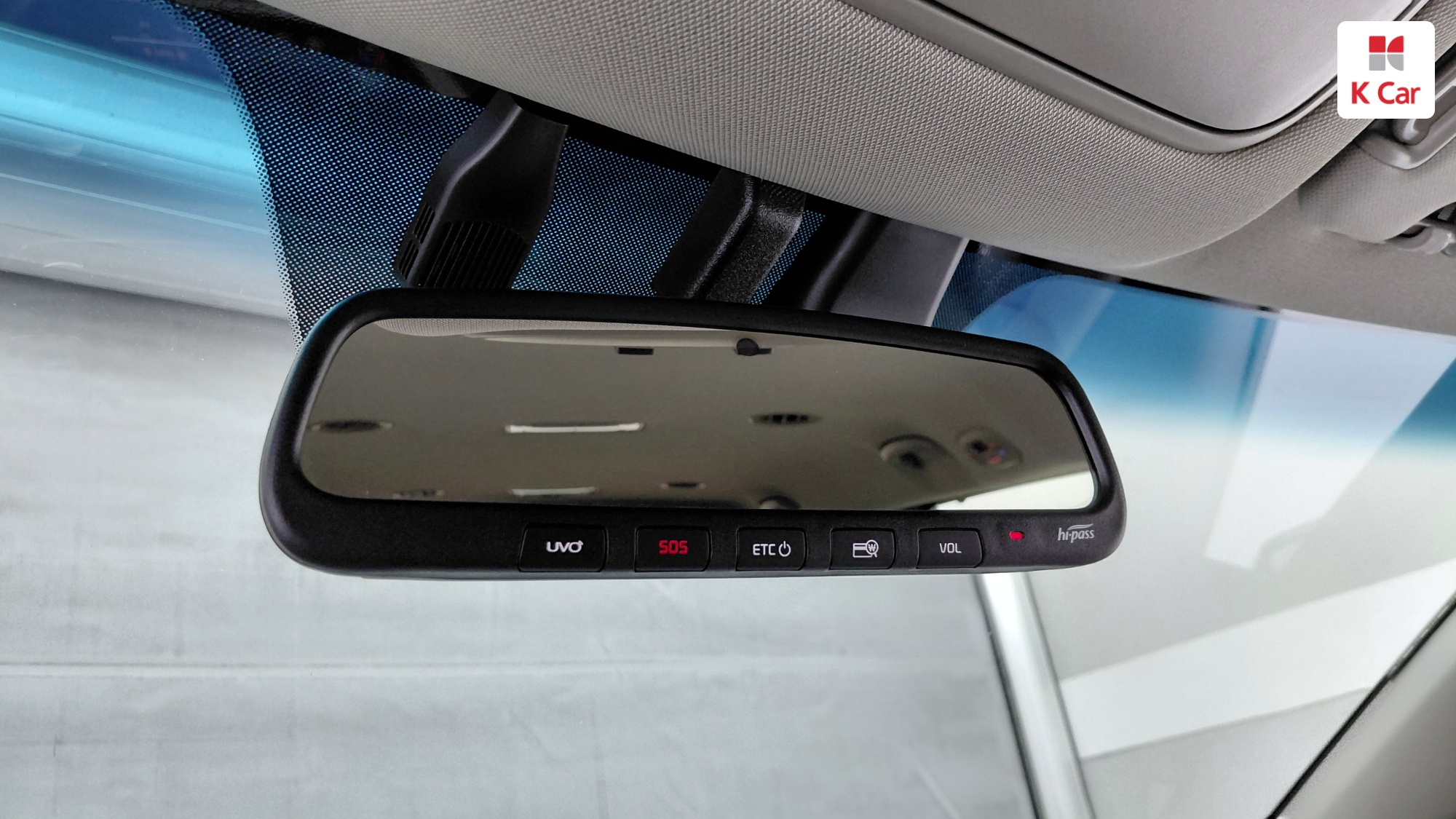 Kia Carnival 9 мест Prestige, миниатюра 17