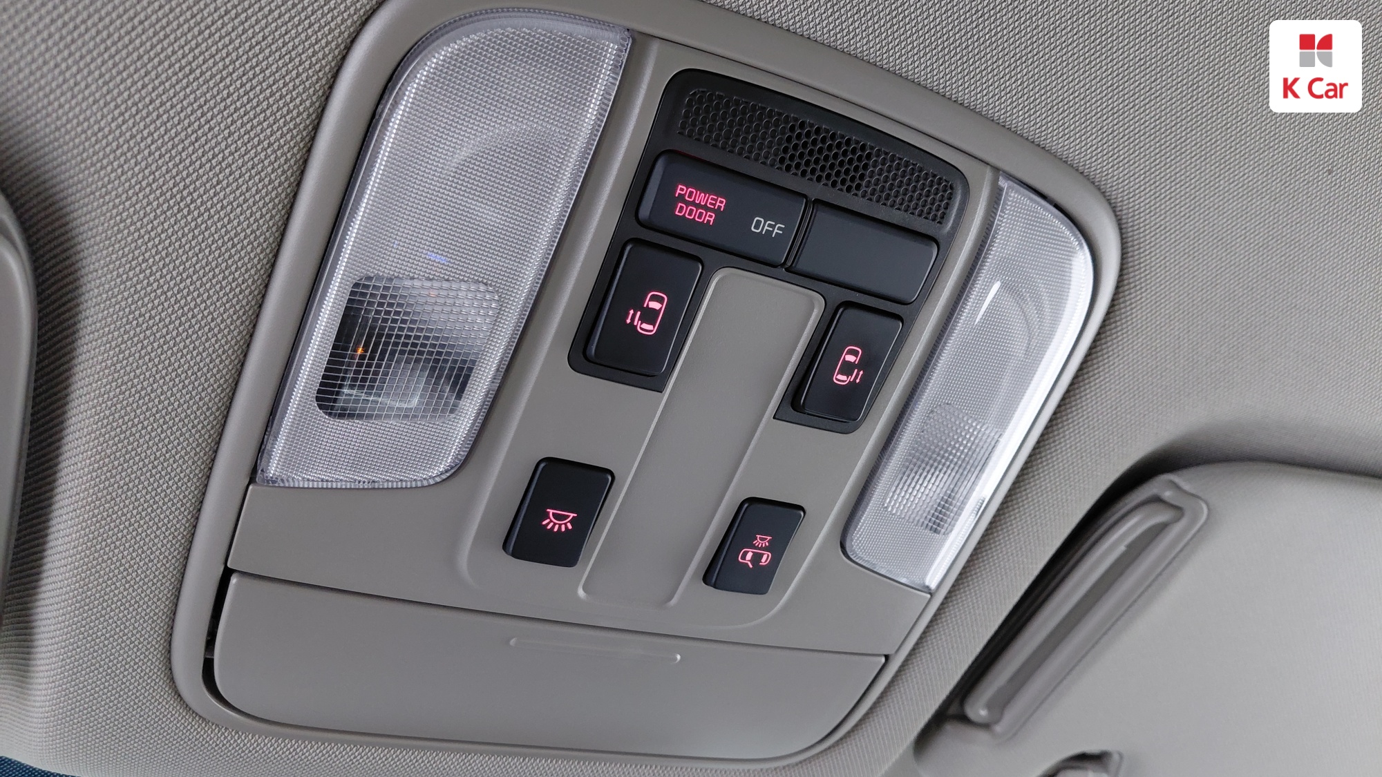 Kia Carnival 9 мест Prestige, миниатюра 18