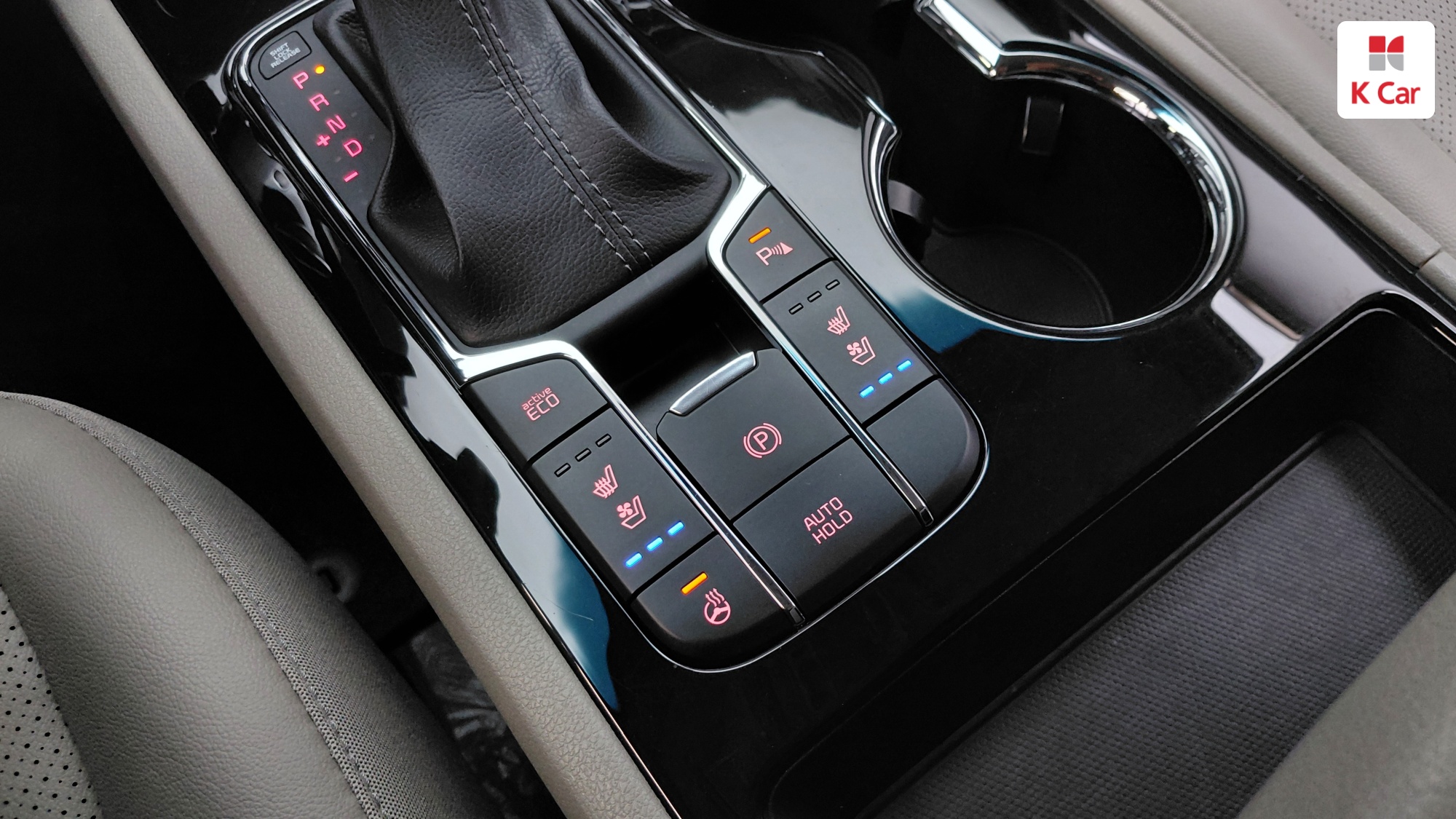Kia Carnival 9 мест Prestige, миниатюра 19