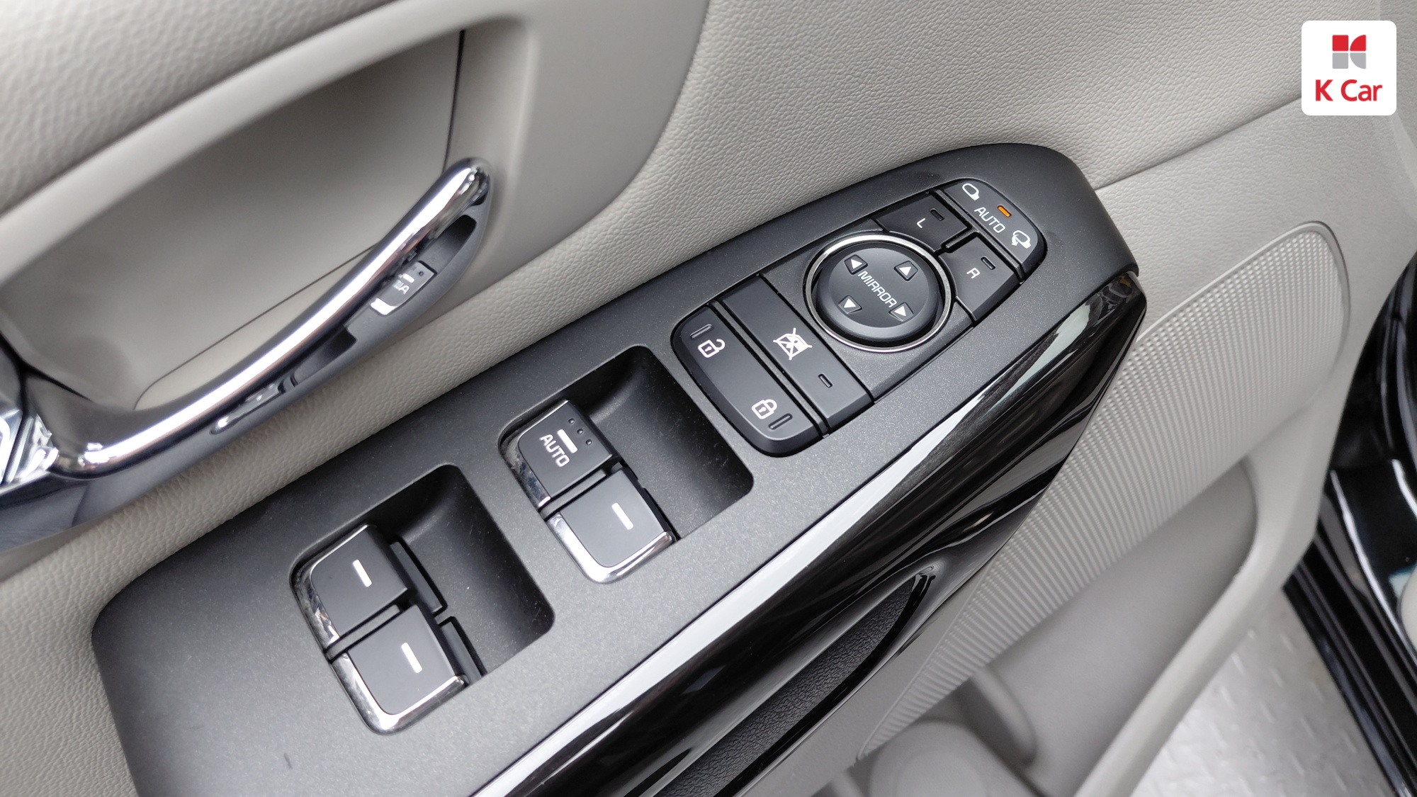 Kia Carnival 9 мест Prestige, миниатюра 20