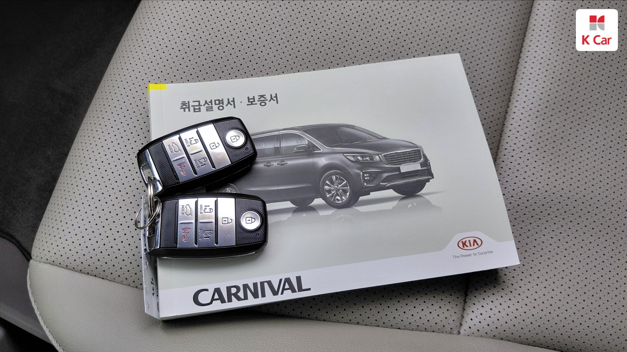 Kia Carnival 9 мест Prestige, миниатюра 24