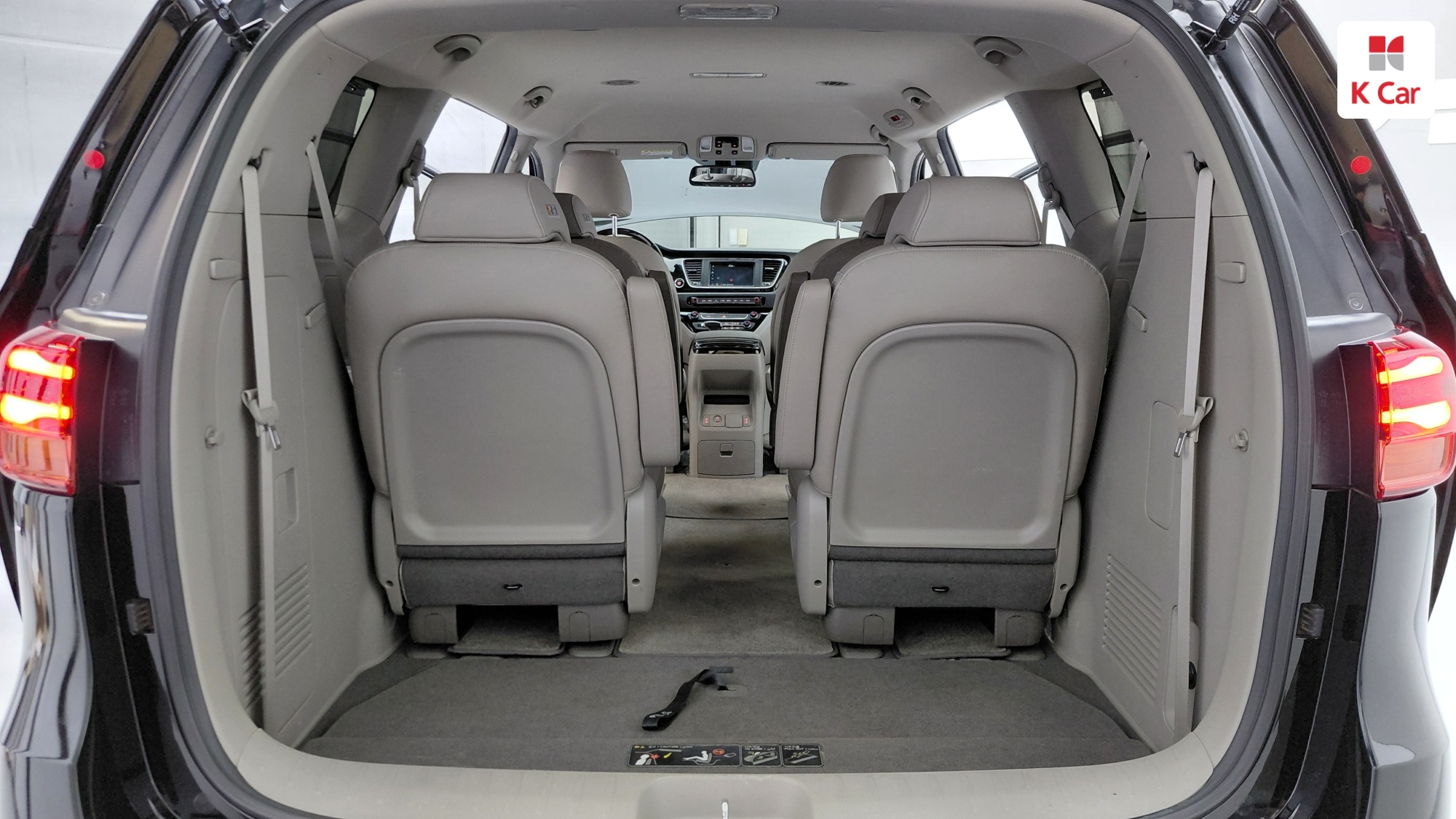 Kia Carnival 9 мест Prestige, миниатюра 25