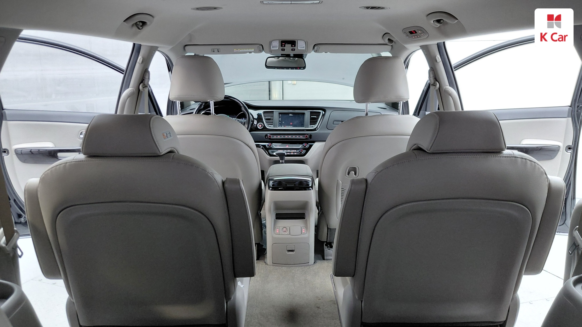 Kia Carnival 9 мест Prestige, миниатюра 4