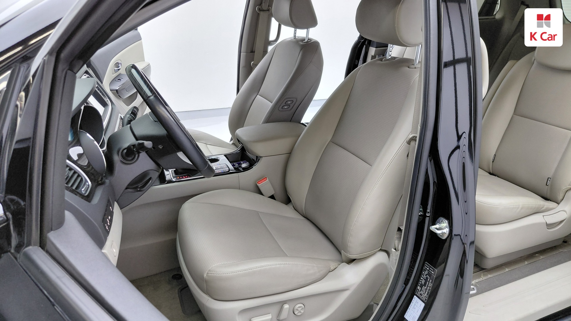 Kia Carnival 9 мест Prestige, миниатюра 5