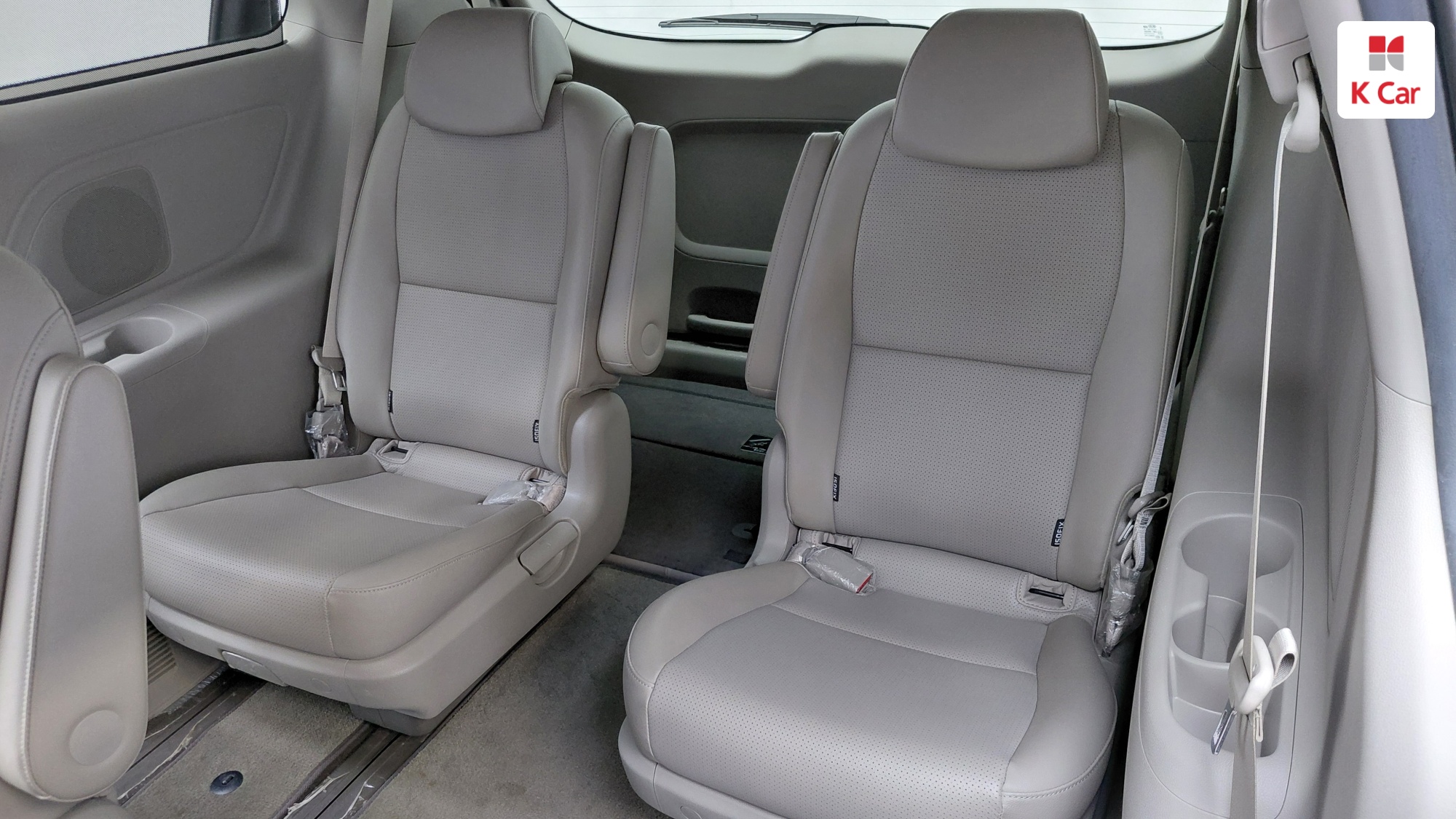 Kia Carnival 9 мест Prestige, миниатюра 7