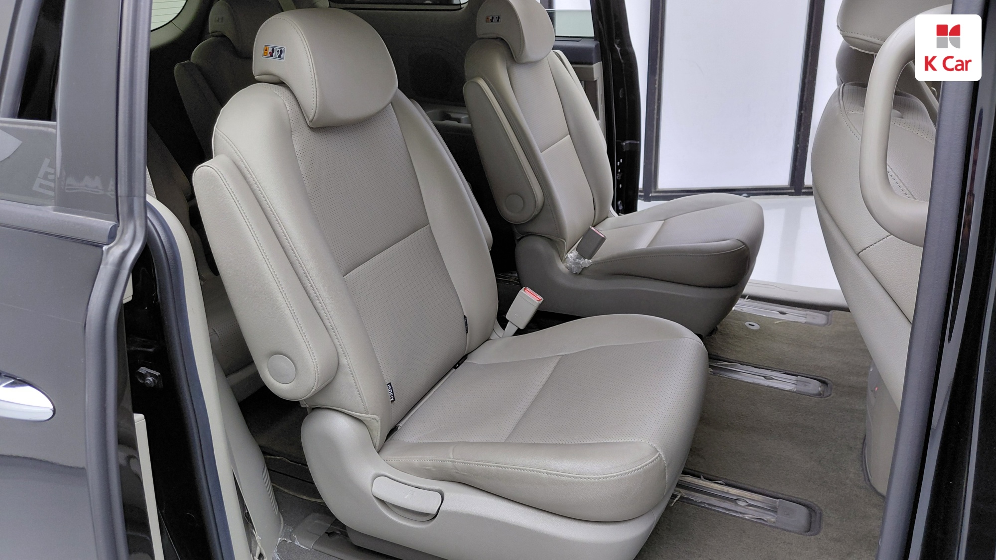Kia Carnival 9 мест Prestige, миниатюра 9