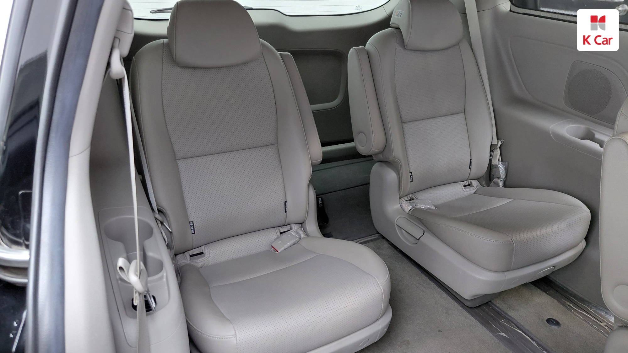 Kia Carnival 9 мест Prestige, миниатюра 10
