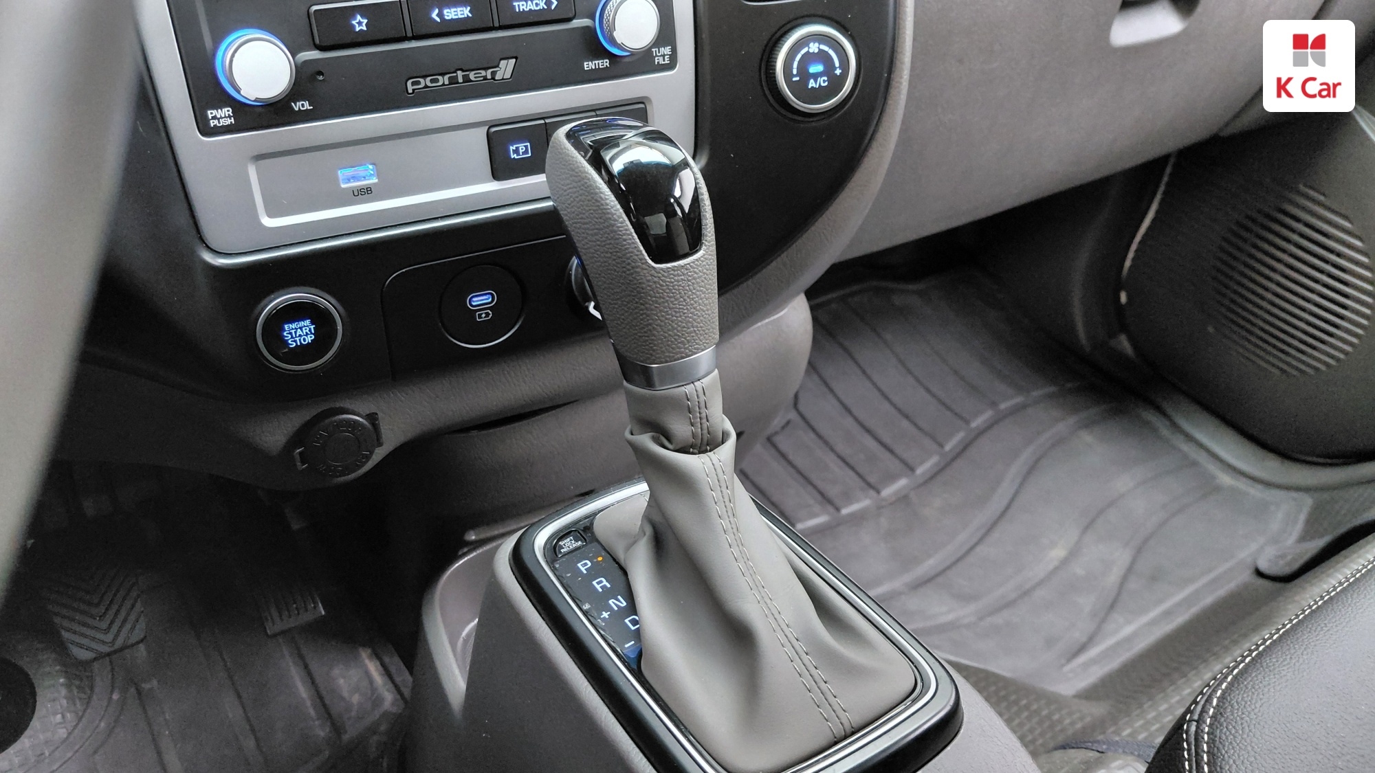 Hyundai Porter2 LPi 2.5 Turbo, миниатюра 12
