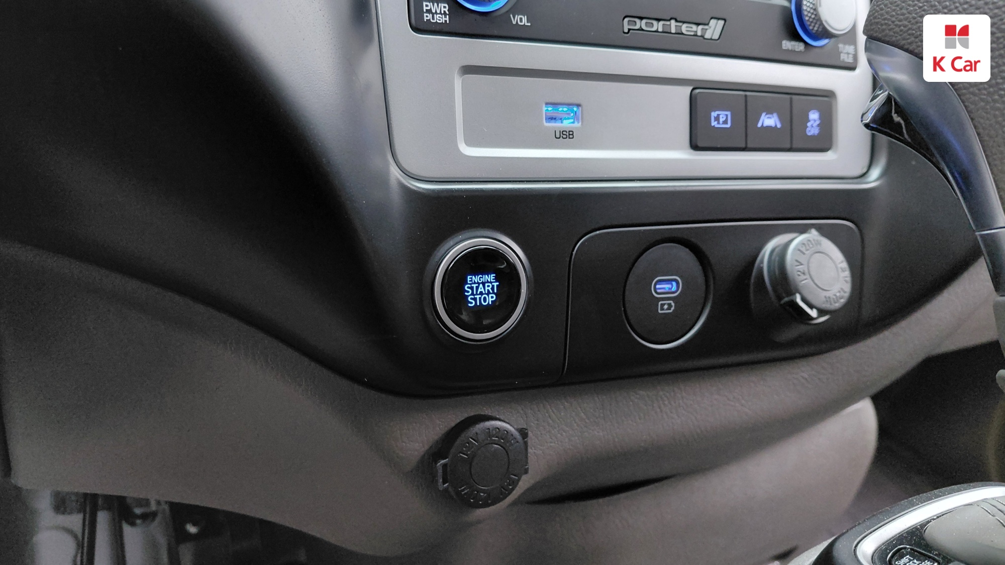 Hyundai Porter2 LPi 2.5 Turbo, миниатюра 14