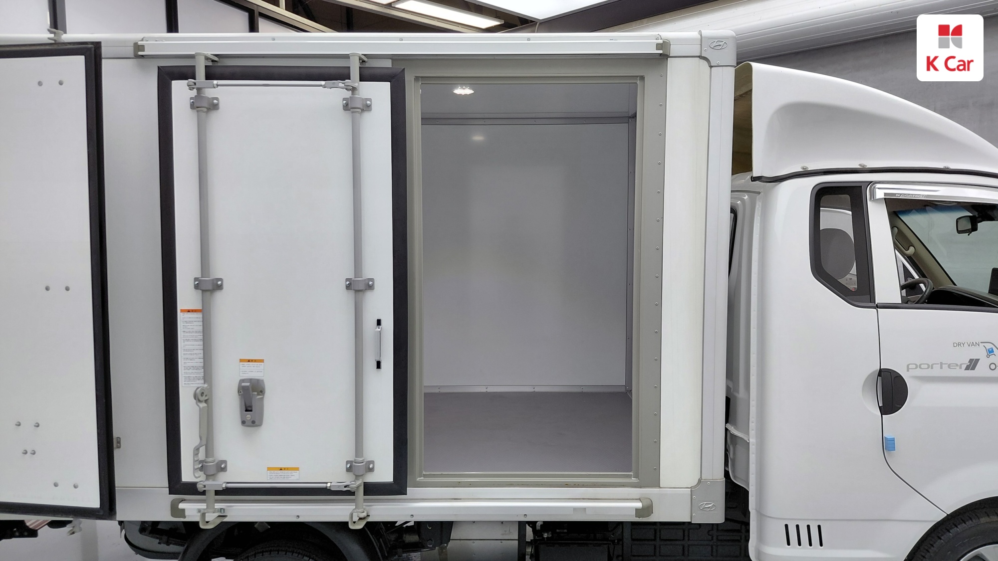 Hyundai Porter2 LPi 2.5 Turbo, миниатюра 19