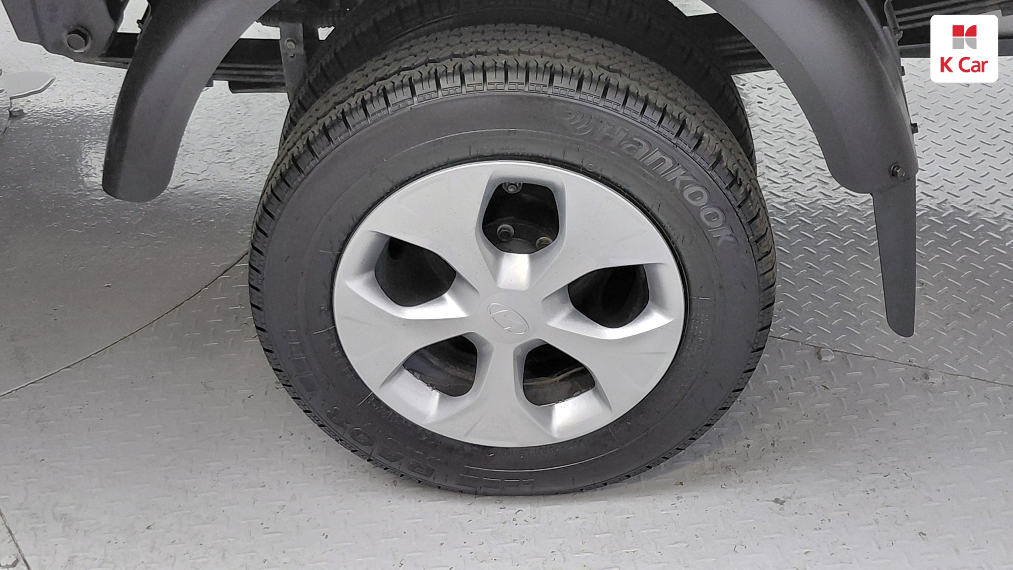 Hyundai Porter2 LPi 2.5 Turbo, миниатюра 23