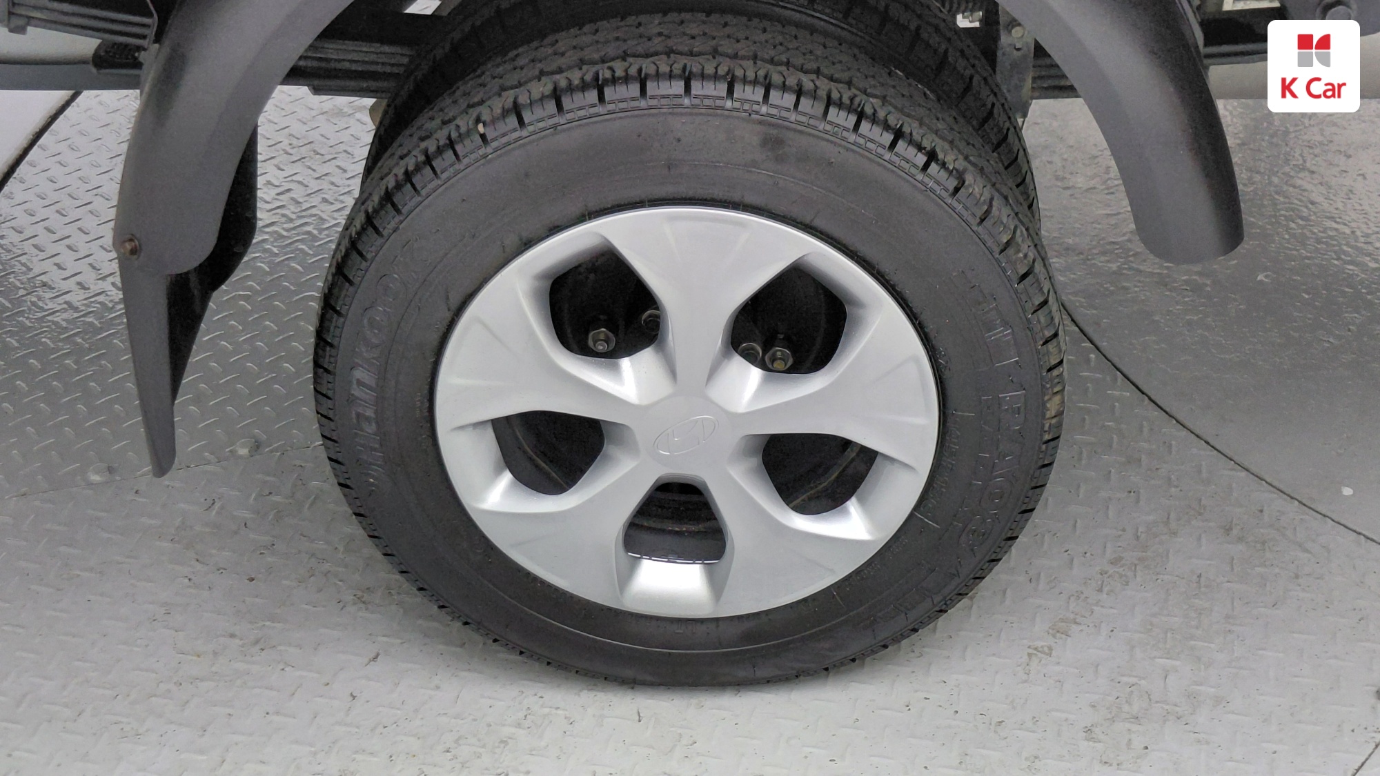 Hyundai Porter2 LPi 2.5 Turbo, миниатюра 25