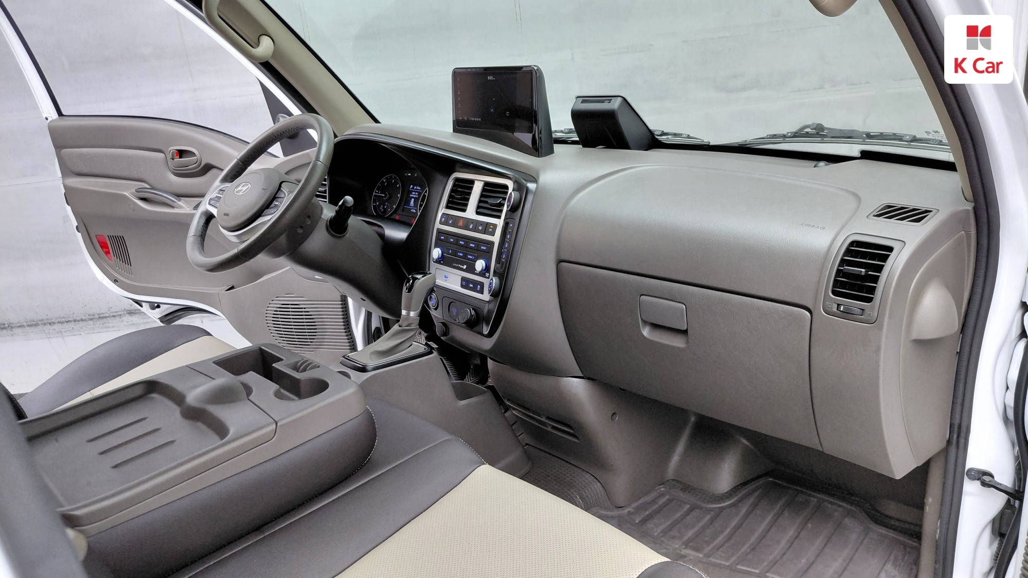 Hyundai Porter2 LPi 2.5 Turbo, миниатюра 4