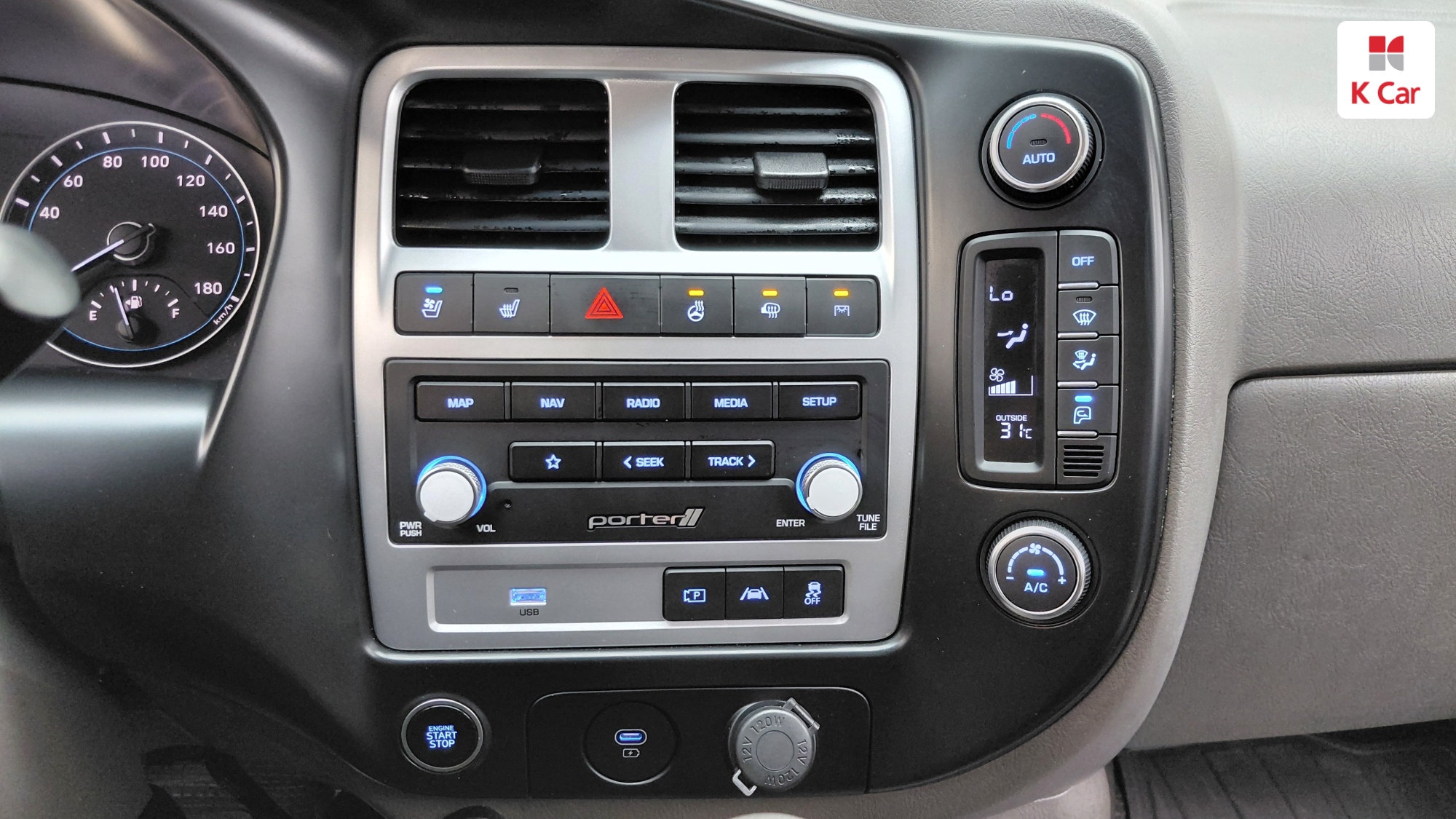 Hyundai Porter2 LPi 2.5 Turbo, миниатюра 11