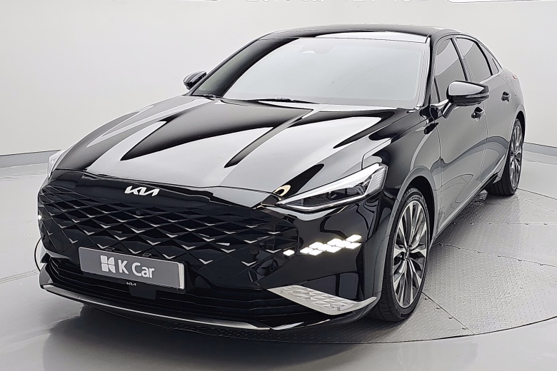 Kia K8 бензин 2.5