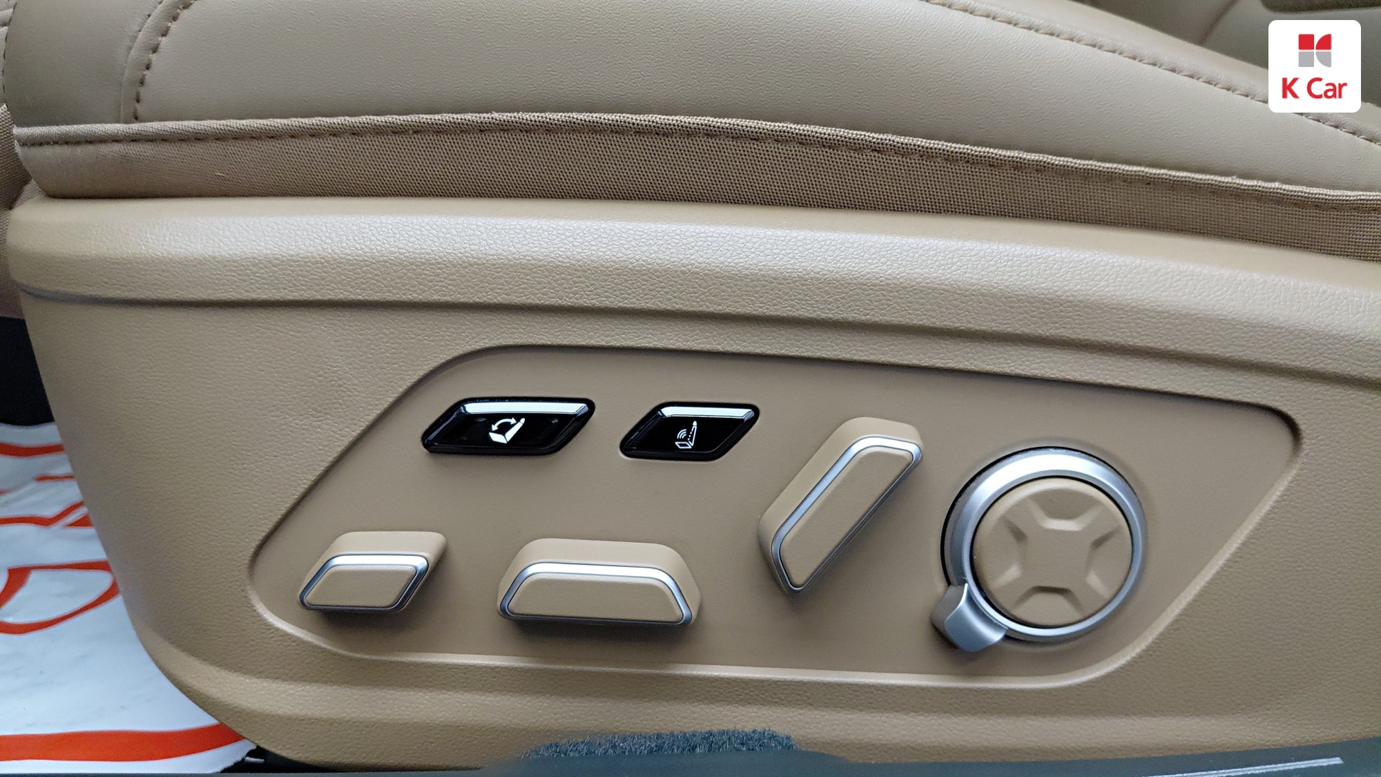 Hyundai Grandeur бензин Turbo 1.6 гибрид Calligraphy, миниатюра 19