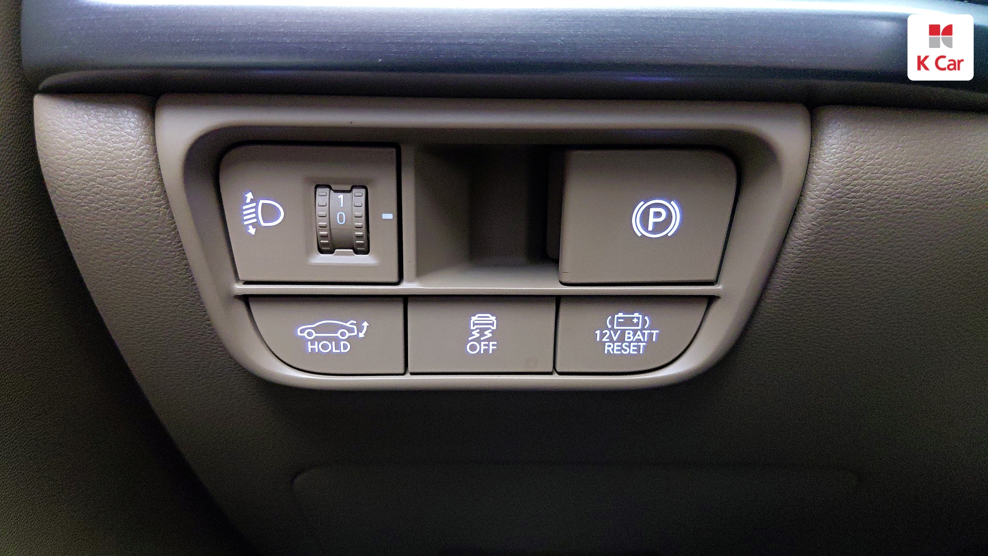 Hyundai Grandeur бензин Turbo 1.6 гибрид Calligraphy, миниатюра 22