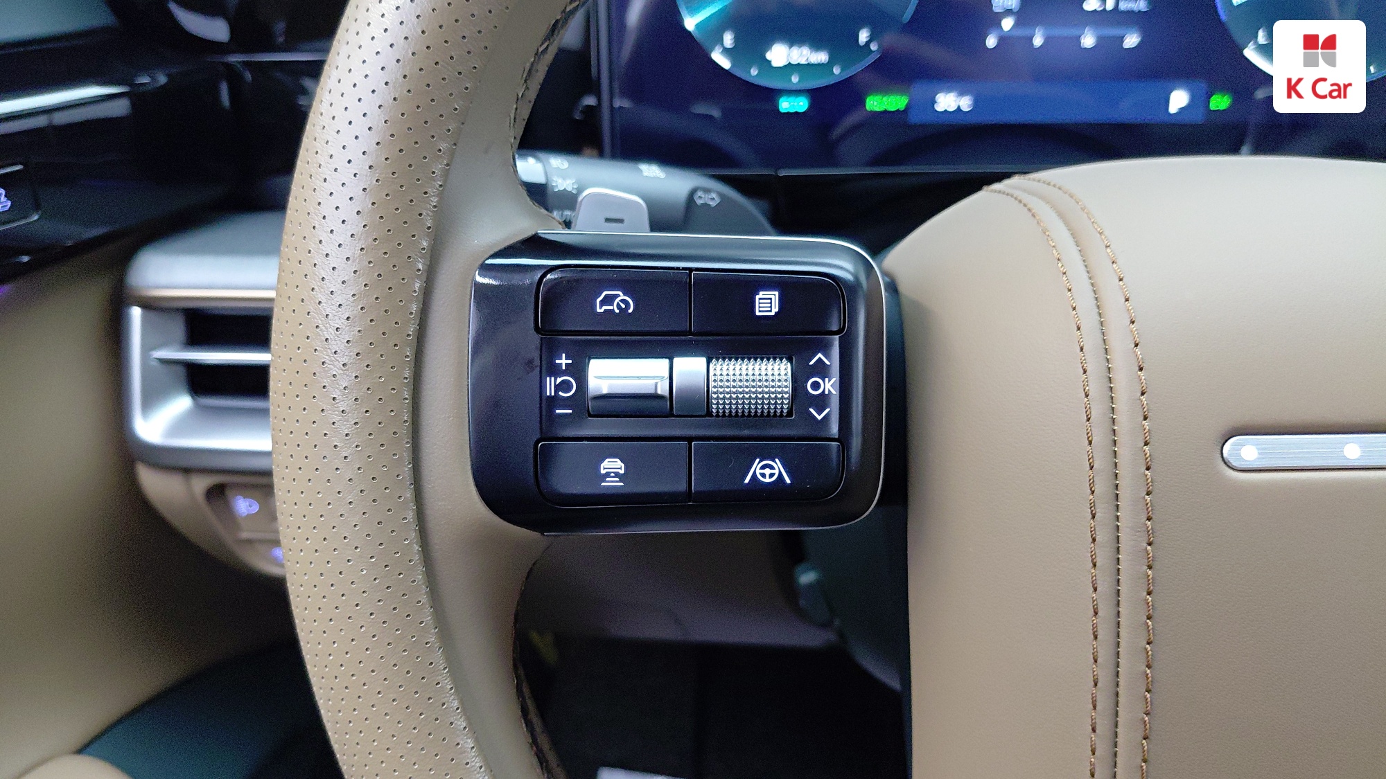 Hyundai Grandeur бензин Turbo 1.6 гибрид Calligraphy, миниатюра 23