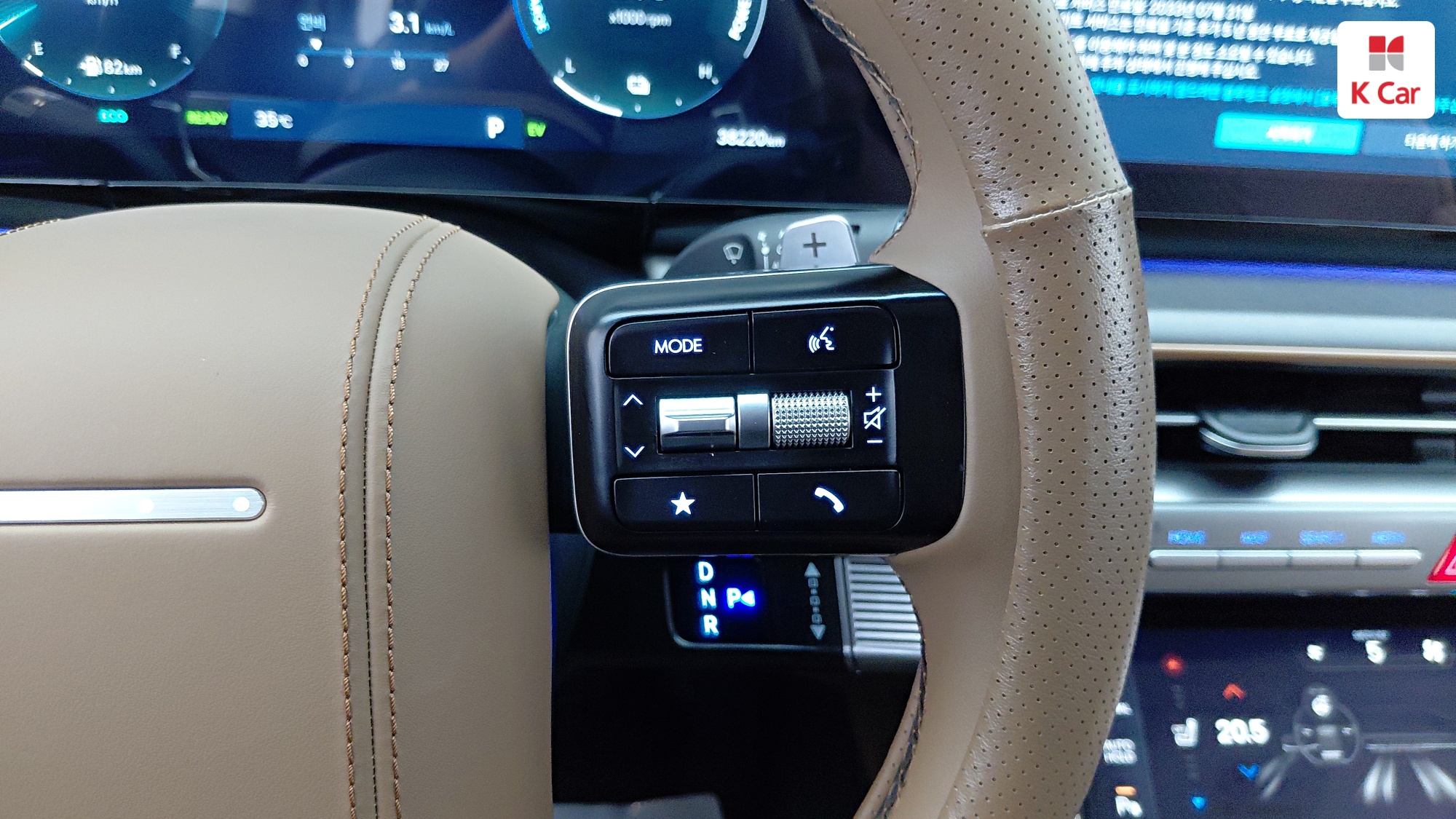 Hyundai Grandeur бензин Turbo 1.6 гибрид Calligraphy, миниатюра 24