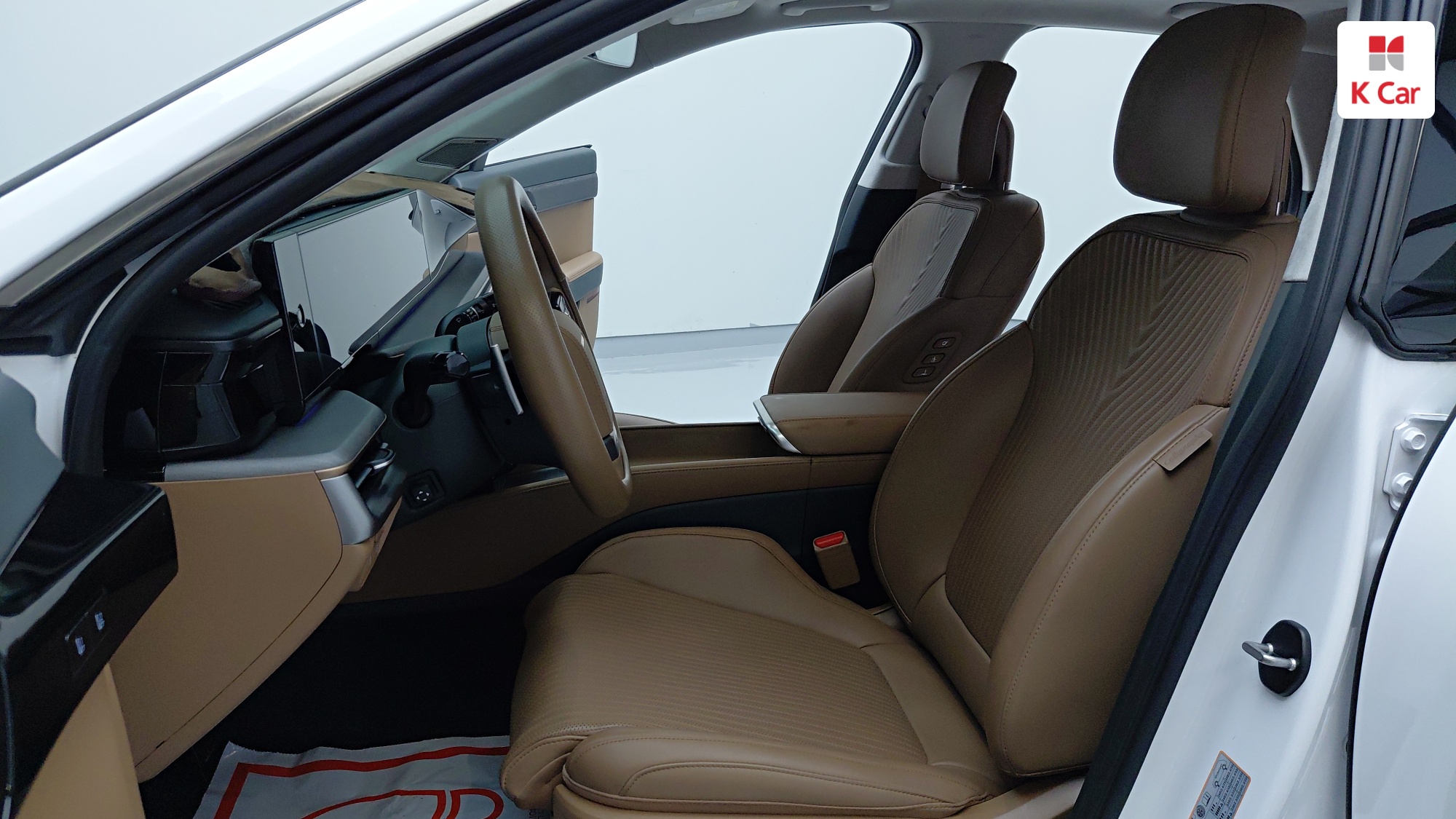 Hyundai Grandeur бензин Turbo 1.6 гибрид Calligraphy, миниатюра 9