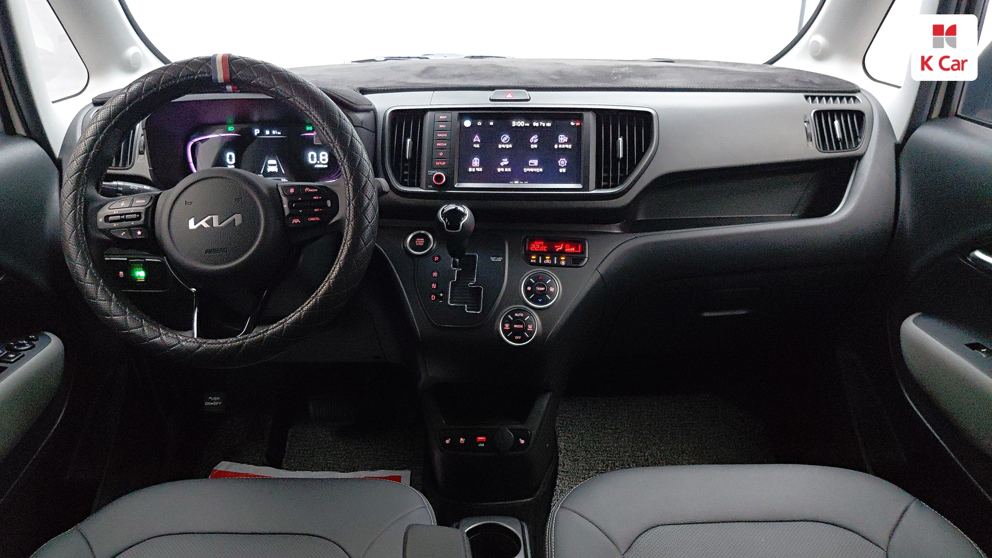 Kia Ray Signature, миниатюра 14