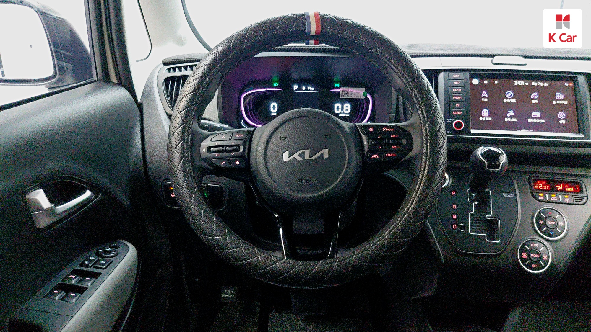 Kia Ray Signature, миниатюра 15