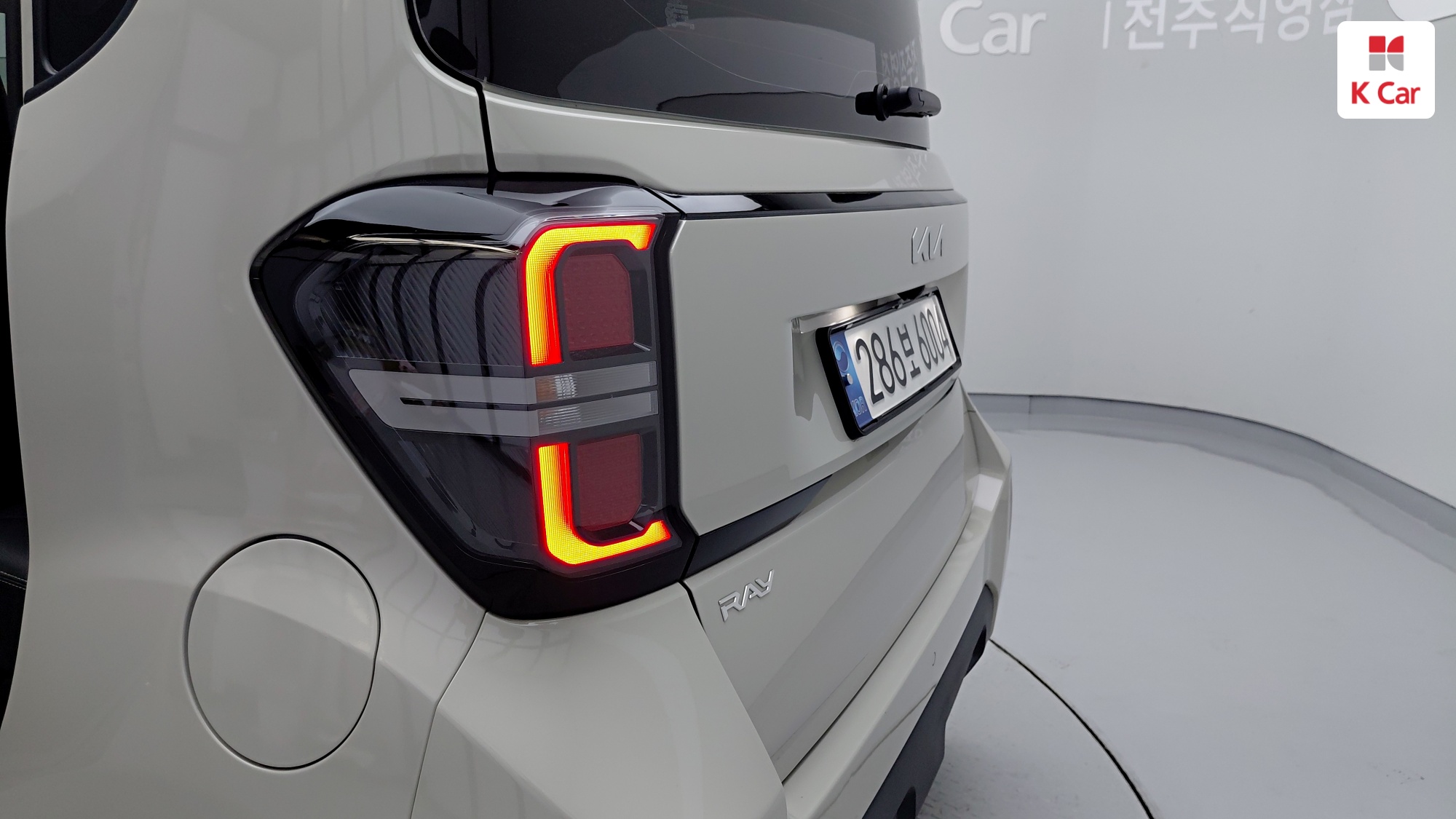 Kia Ray Signature, миниатюра 6