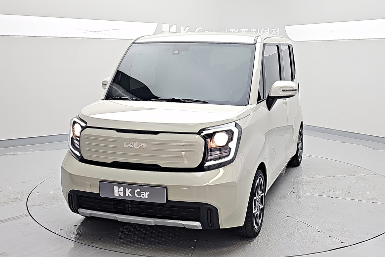 Kia Ray Signature