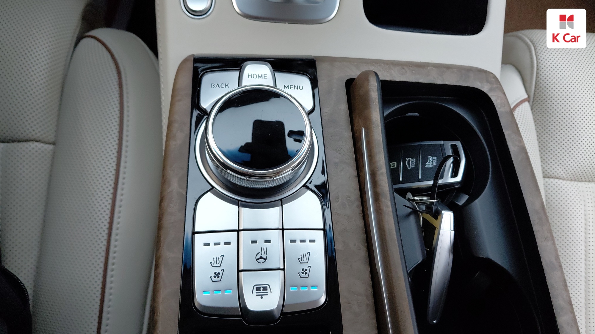 Genesis G90 бензин 4WD 3.8 Premium, миниатюра 26