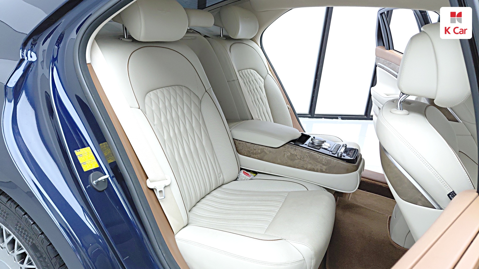Genesis G90 бензин 4WD 3.8 Premium, миниатюра 5
