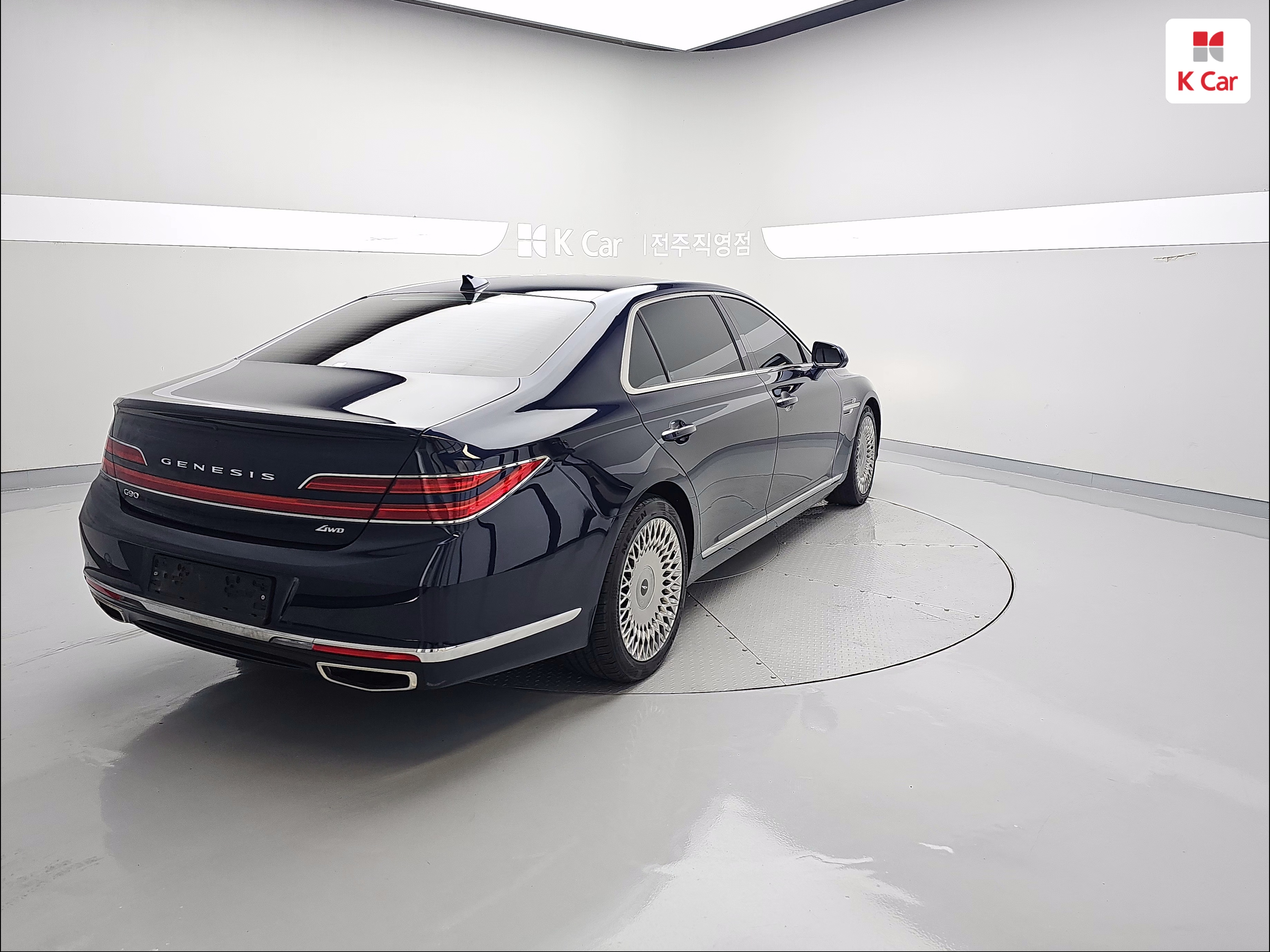 GENESIS G90 3.8 AWD