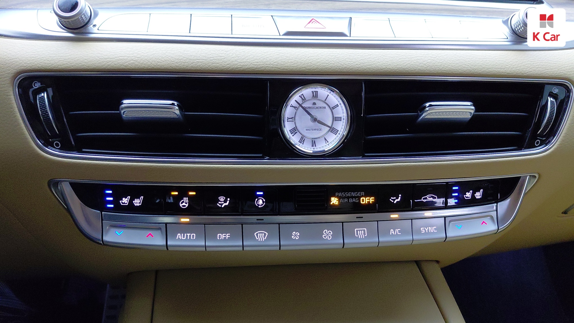 Kia K9 II 3.8 GDI AWD Best SelectionI, миниатюра 22