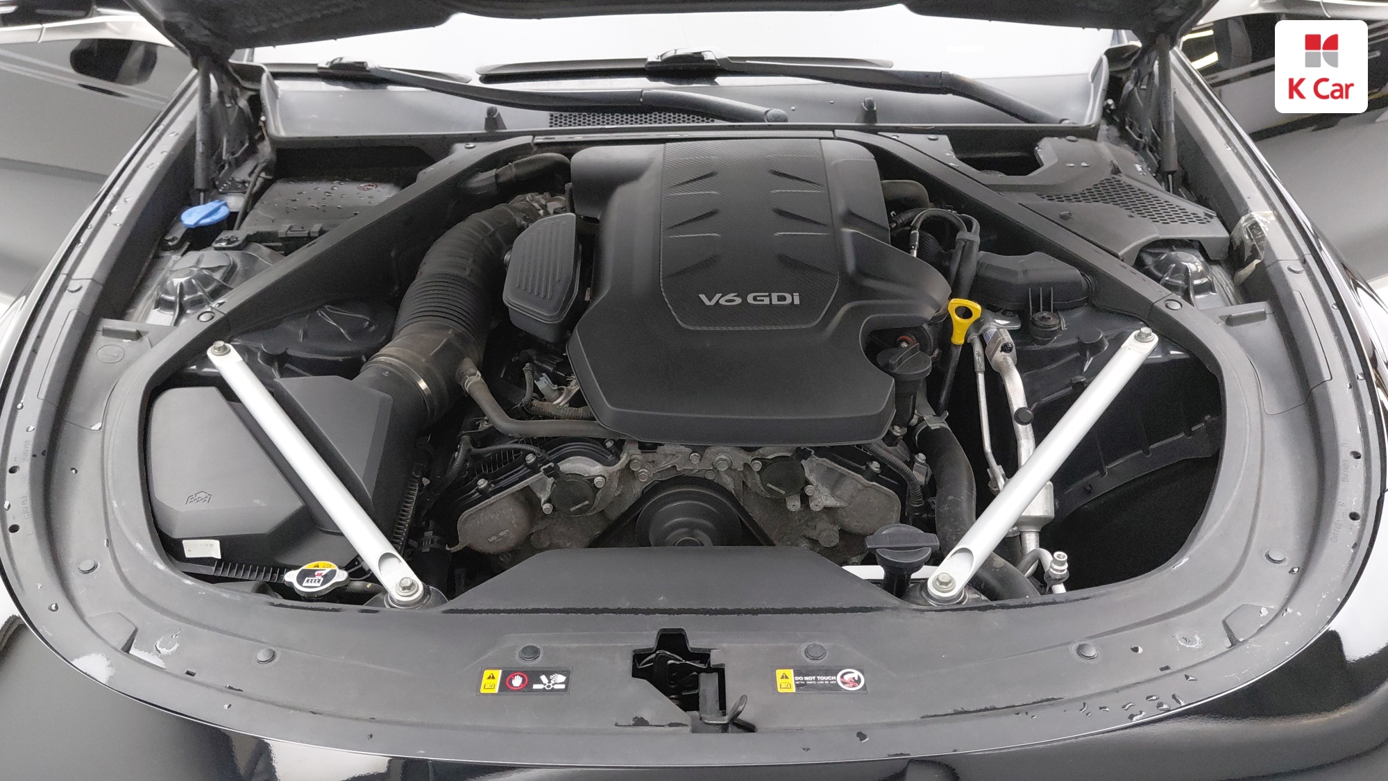 Kia K9 II 3.8 GDI AWD Best SelectionI, миниатюра 30