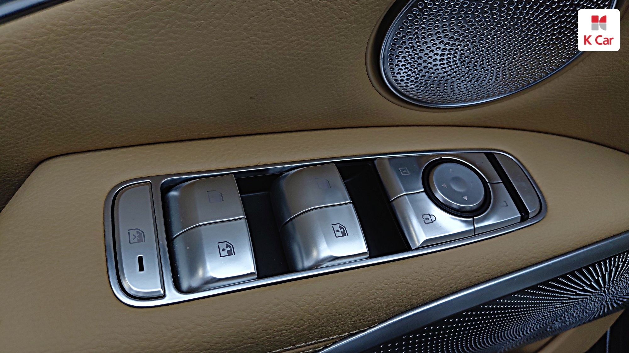 Kia K9 II 3.8 GDI AWD Best SelectionI, миниатюра 4