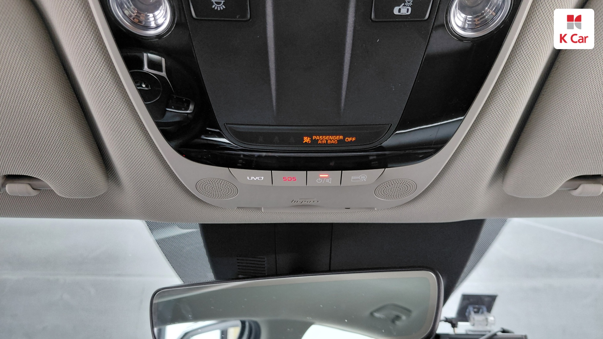 Kia K5 бензин 2.0 Prestige, миниатюра 17
