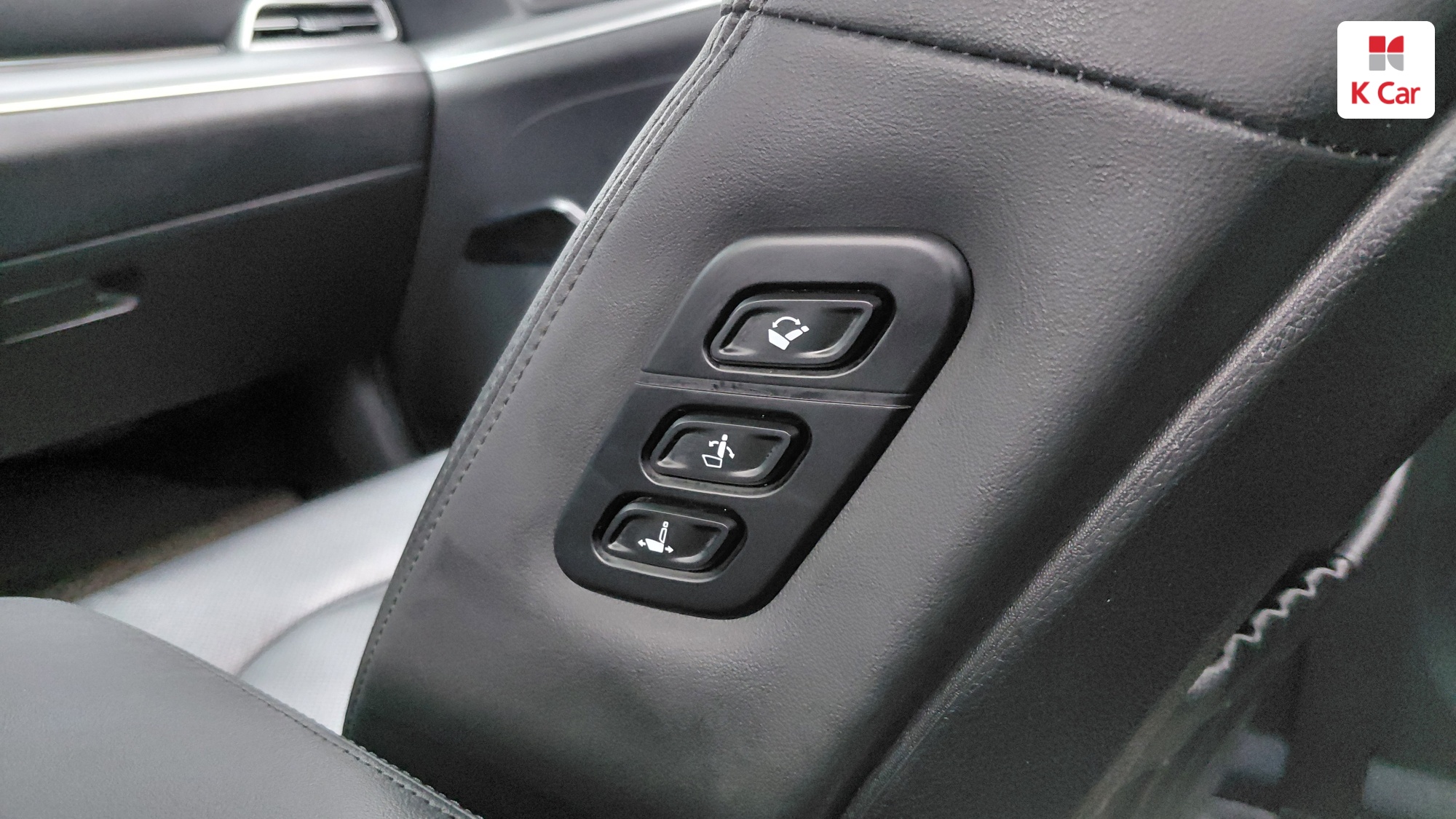 Kia K5 бензин 2.0 Prestige, миниатюра 18