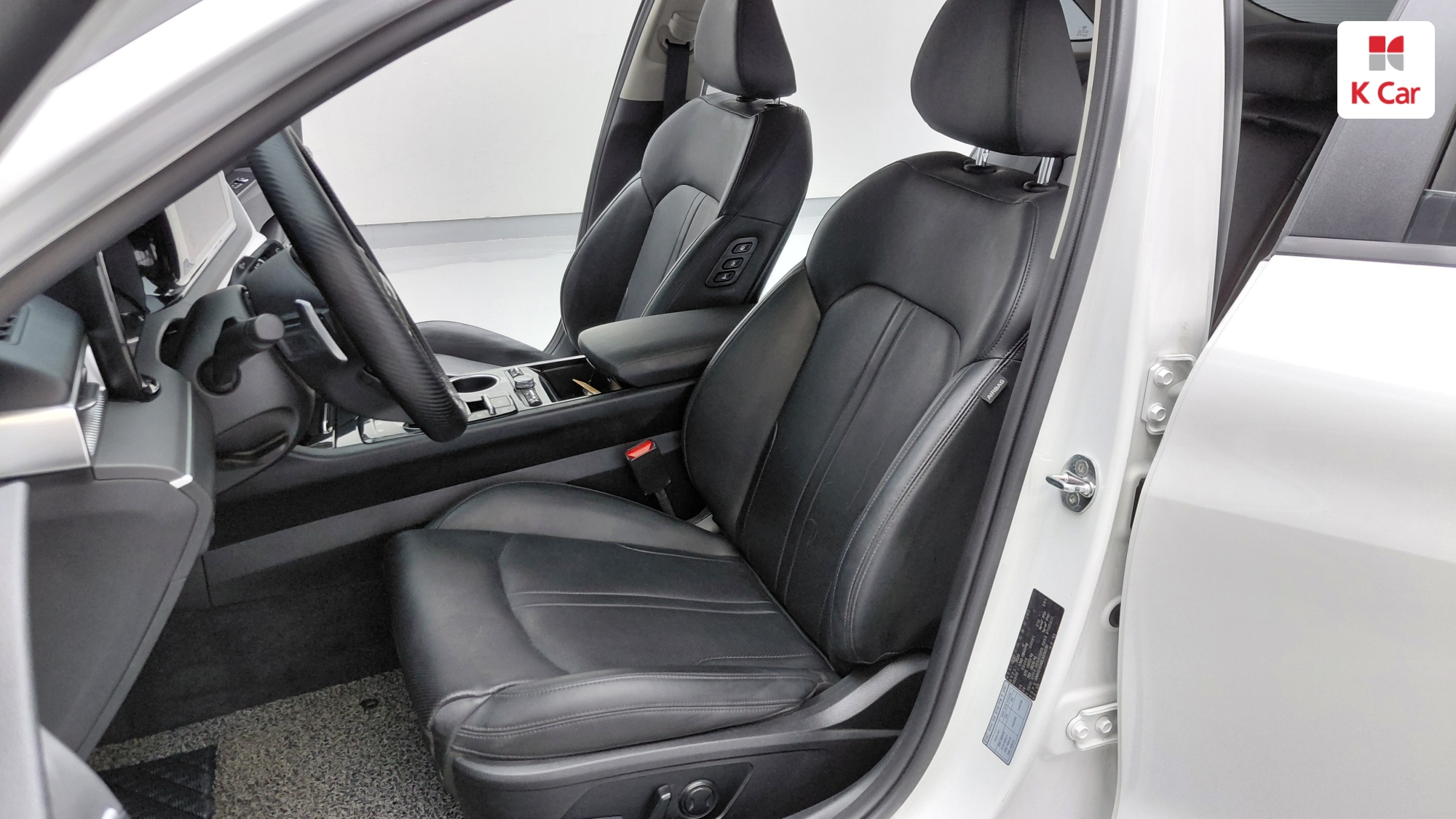 Kia K5 бензин 2.0 Prestige, миниатюра 4
