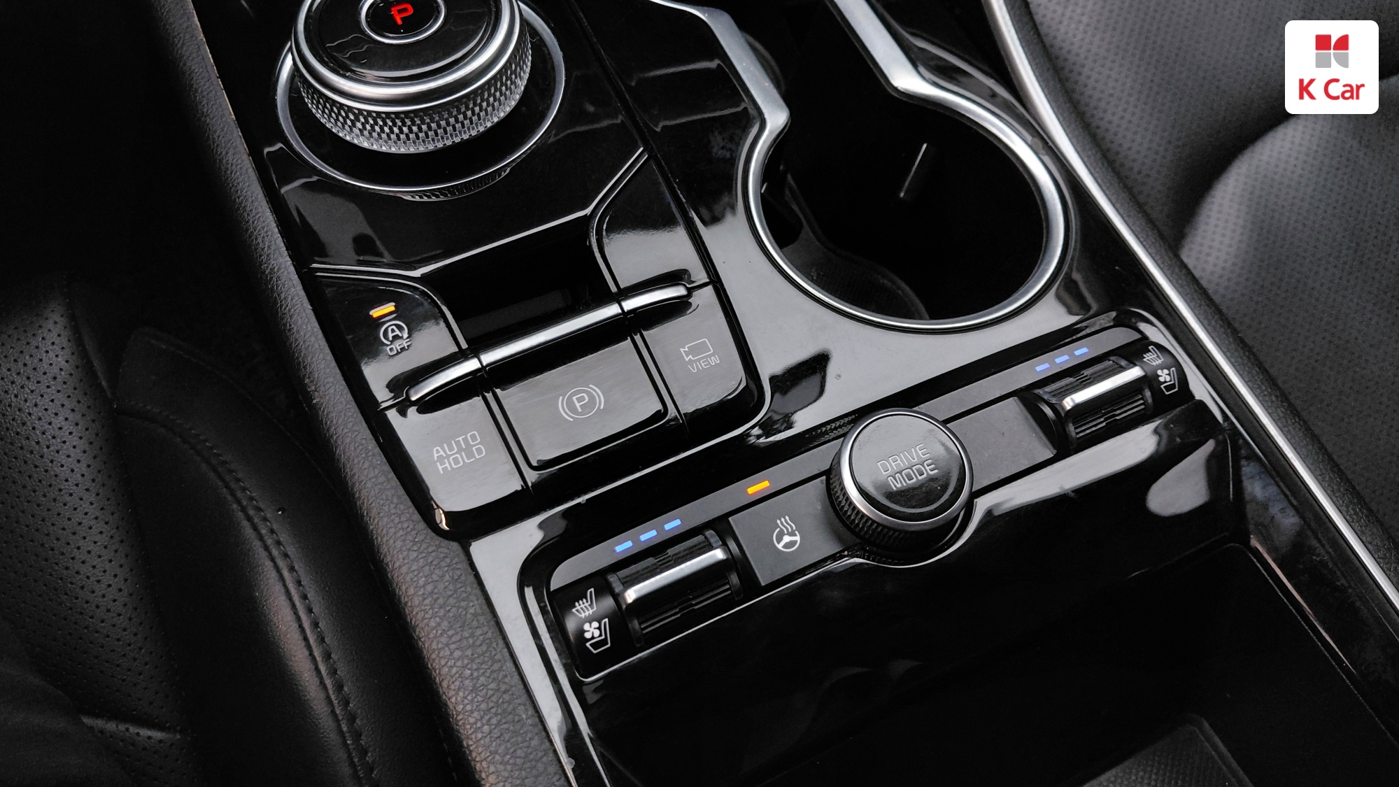 Kia K5 бензин 2.0 Prestige, миниатюра 11