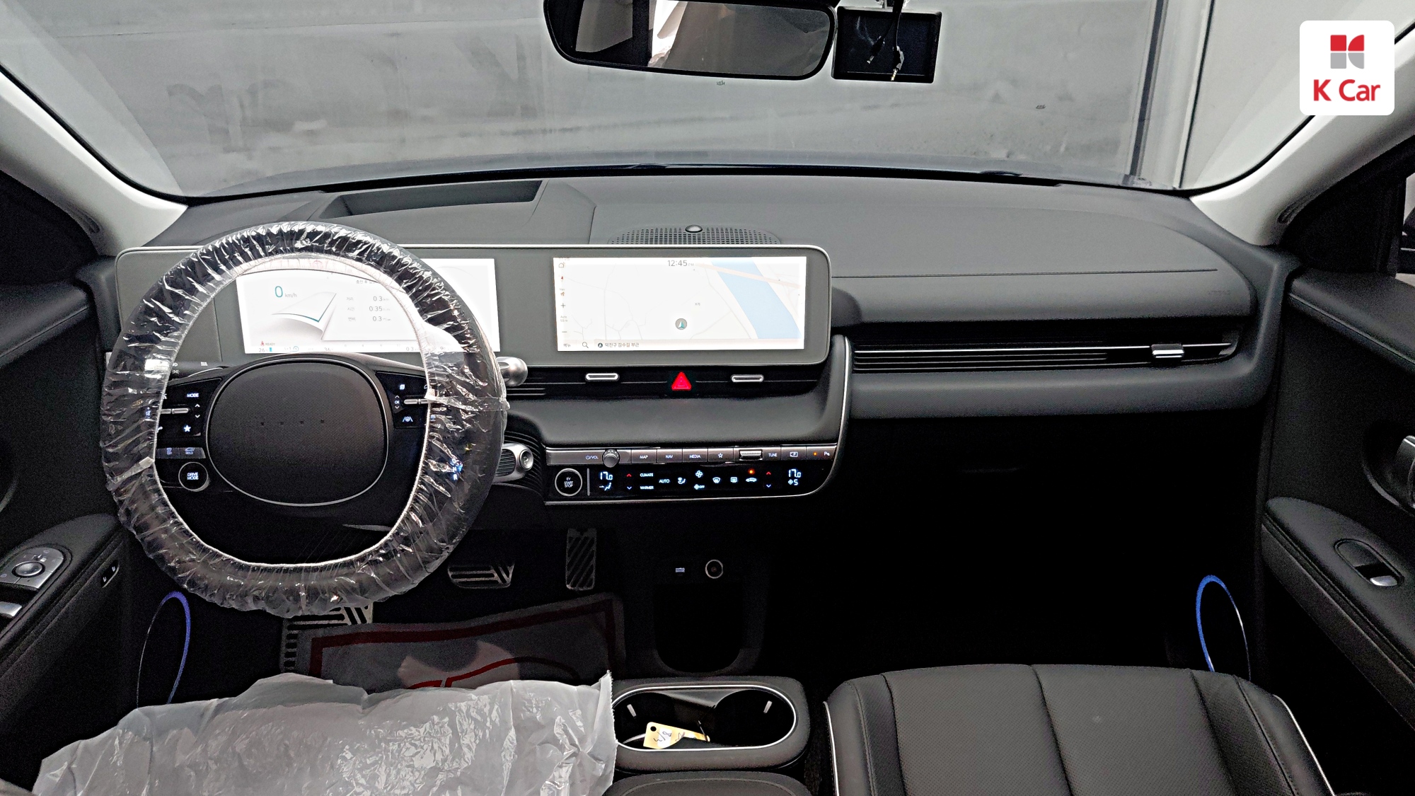 Hyundai Ioniq 5 AWD Prestige, миниатюра 7