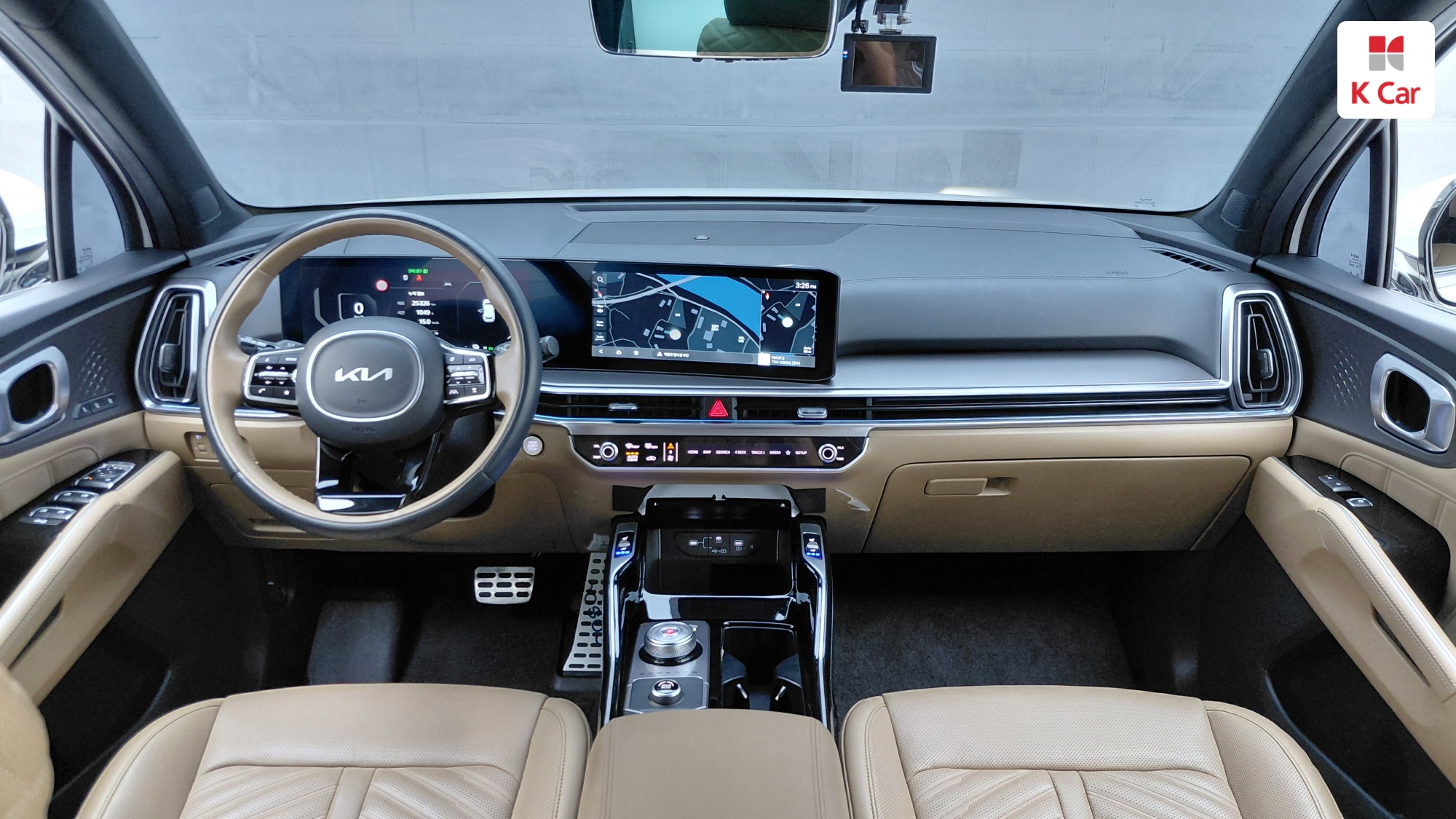 Kia Sorento бензин Turbo 1.6 2WD Signature, миниатюра 2
