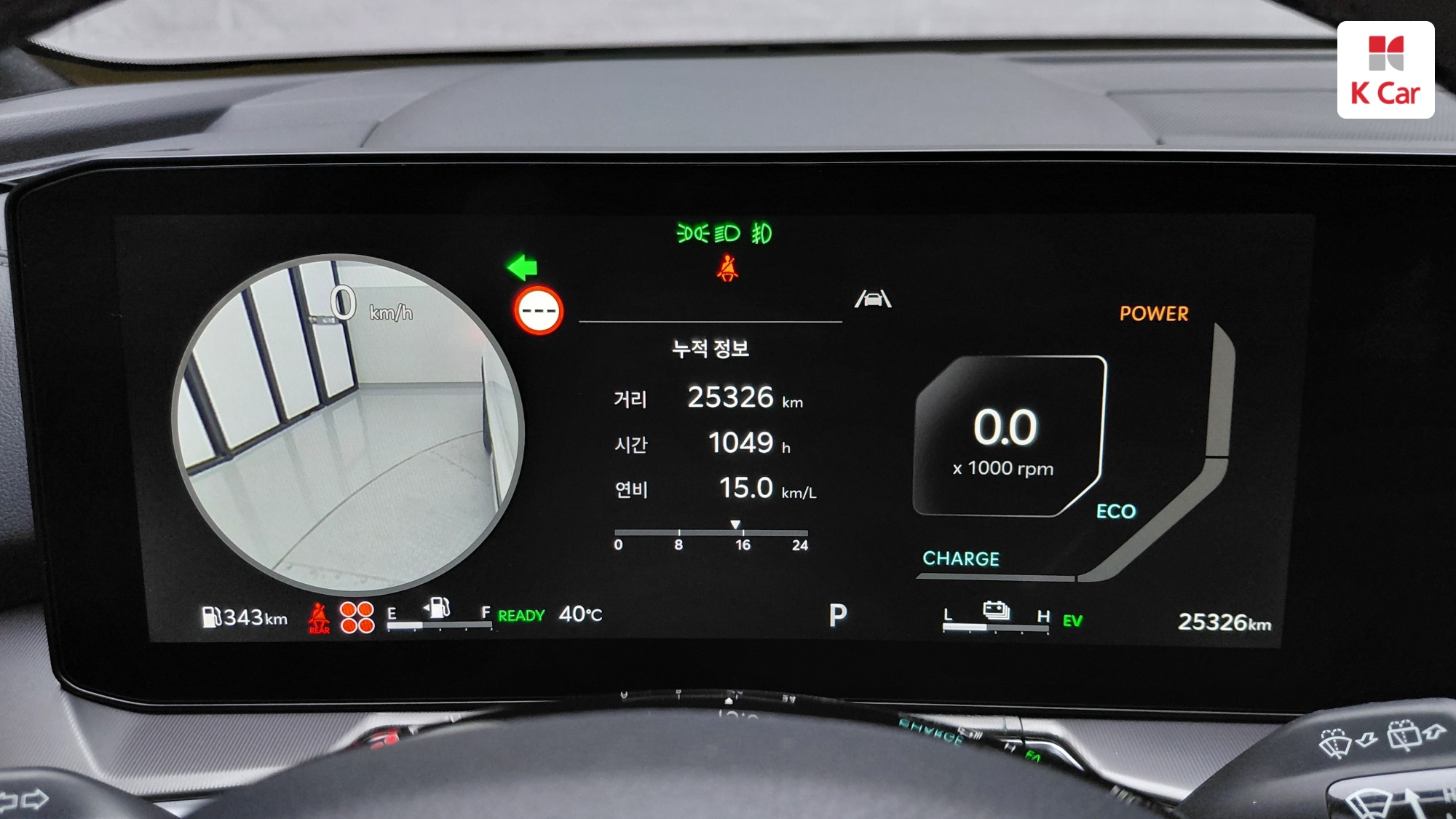 Kia Sorento бензин Turbo 1.6 2WD Signature, миниатюра 3