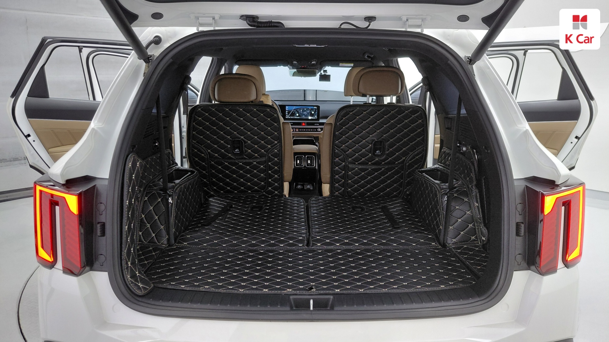 Kia Sorento бензин Turbo 1.6 2WD Signature, миниатюра 24
